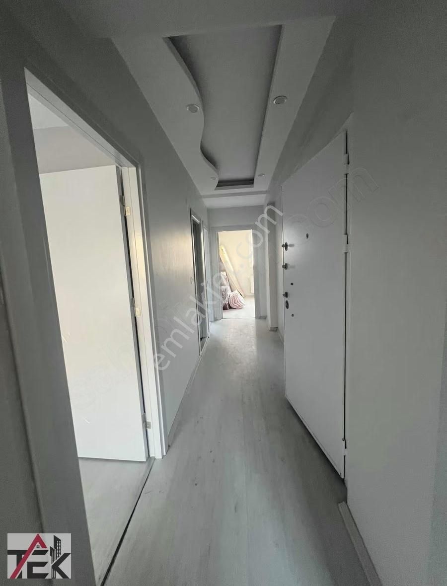 Bayraklı Şehir Hastanesi Toki Girişi 2+1 Geniş Kiralık Daire - Görsel 33