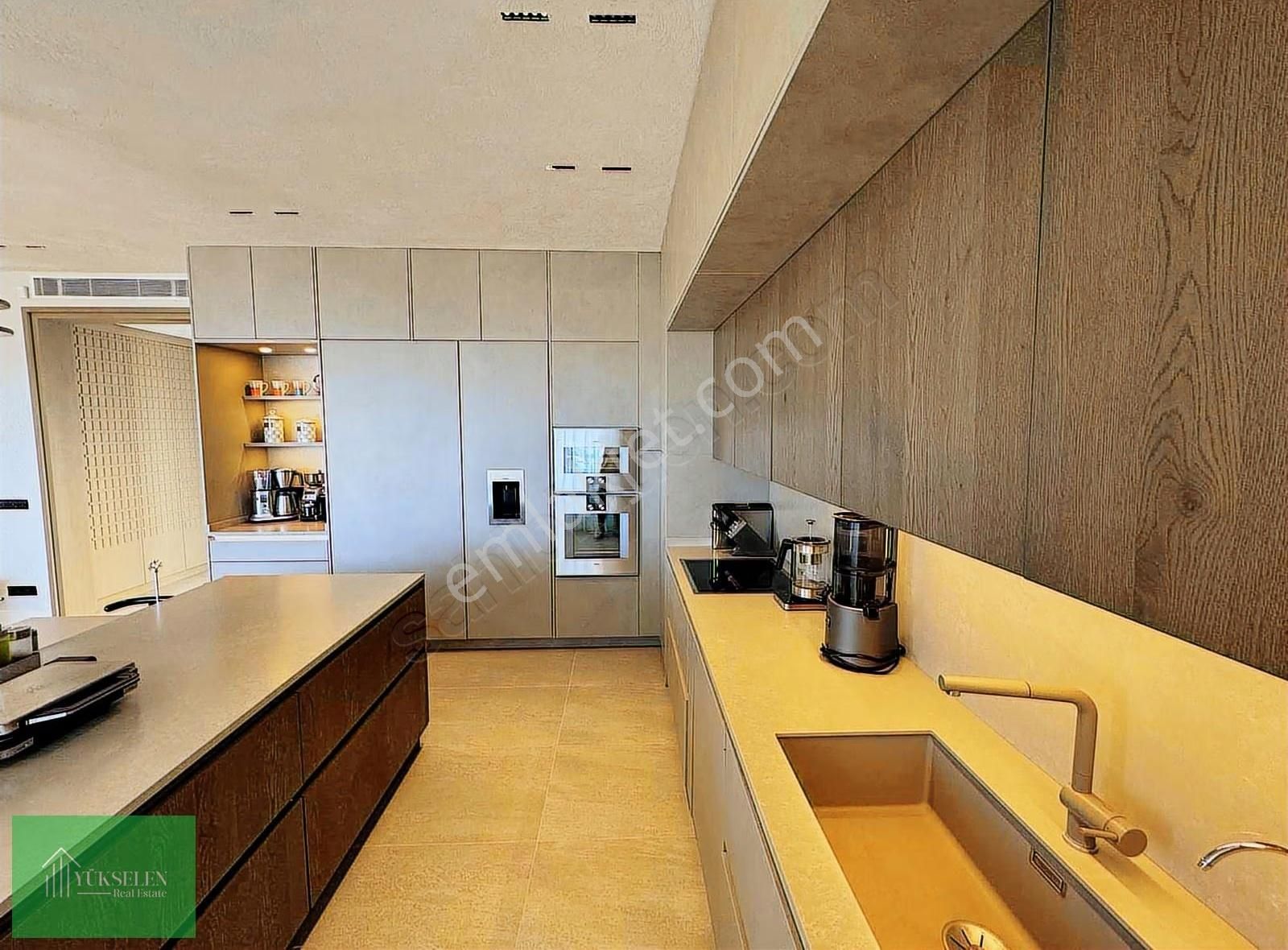 Seba Taş Evler Özel Dekorasyonlu Villa - Görsel 8