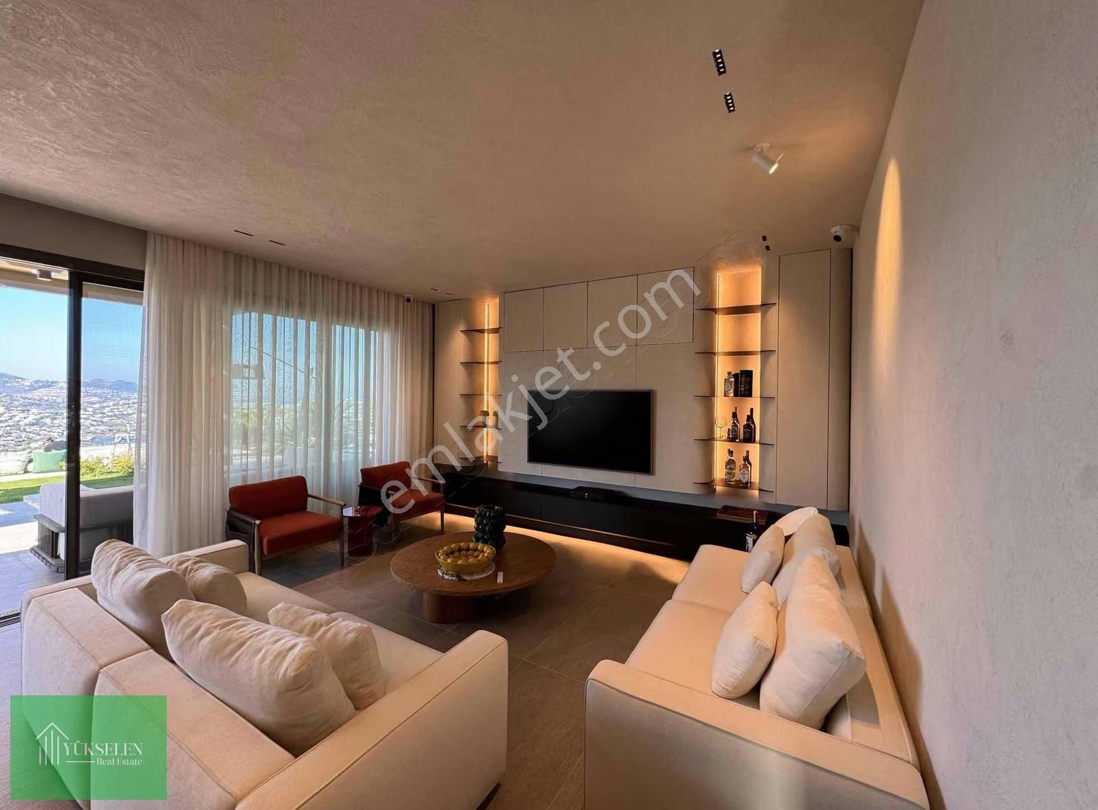 Seba Taş Evler Özel Dekorasyonlu Villa - Görsel 7