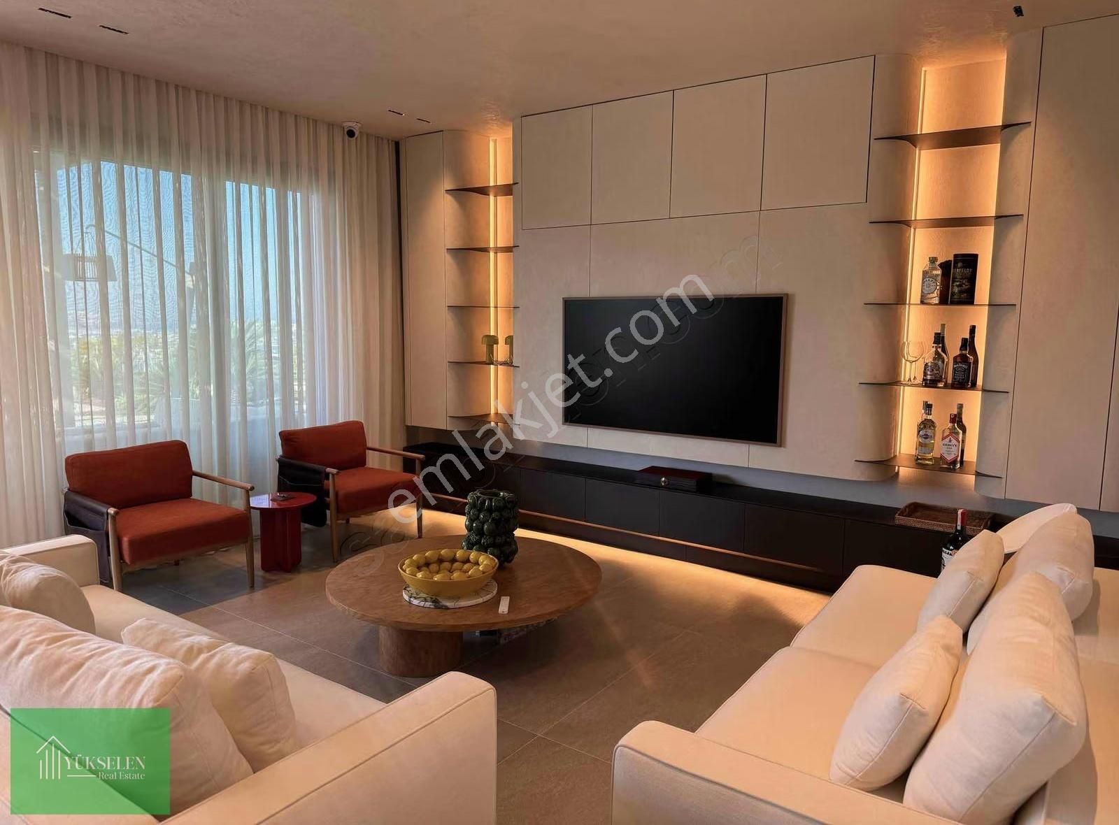 Seba Taş Evler Özel Dekorasyonlu Villa - Görsel 28