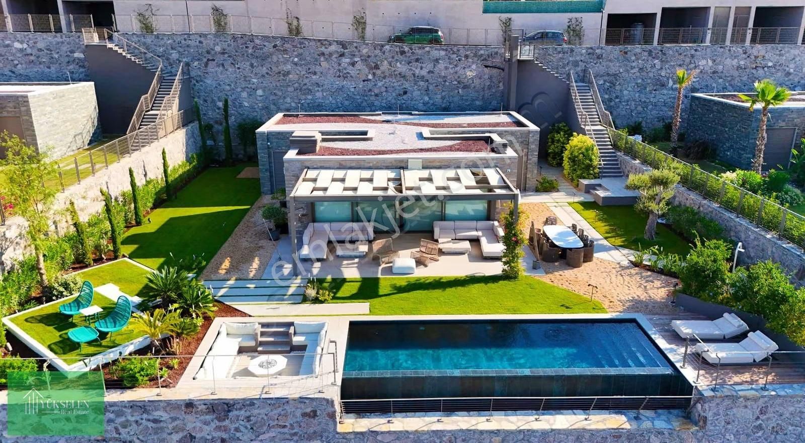 Seba Taş Evler Özel Dekorasyonlu Villa