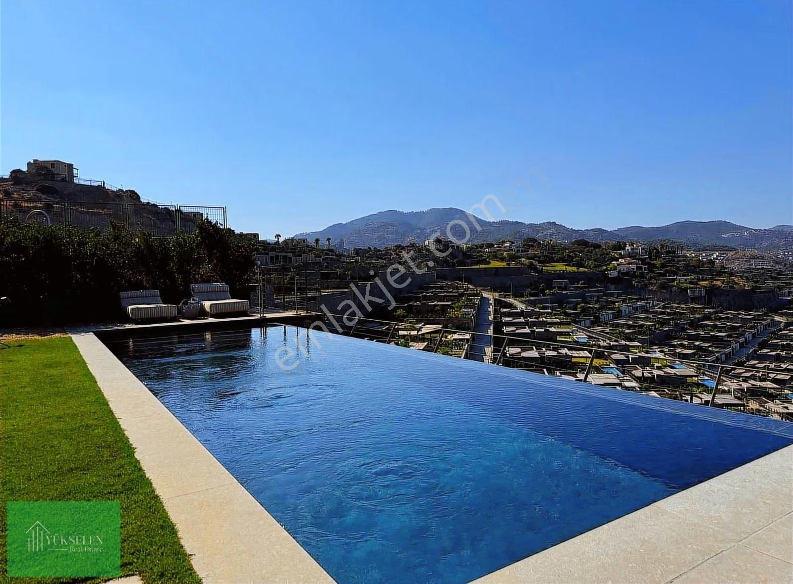 Seba Taş Evler Özel Dekorasyonlu Villa - Görsel 9