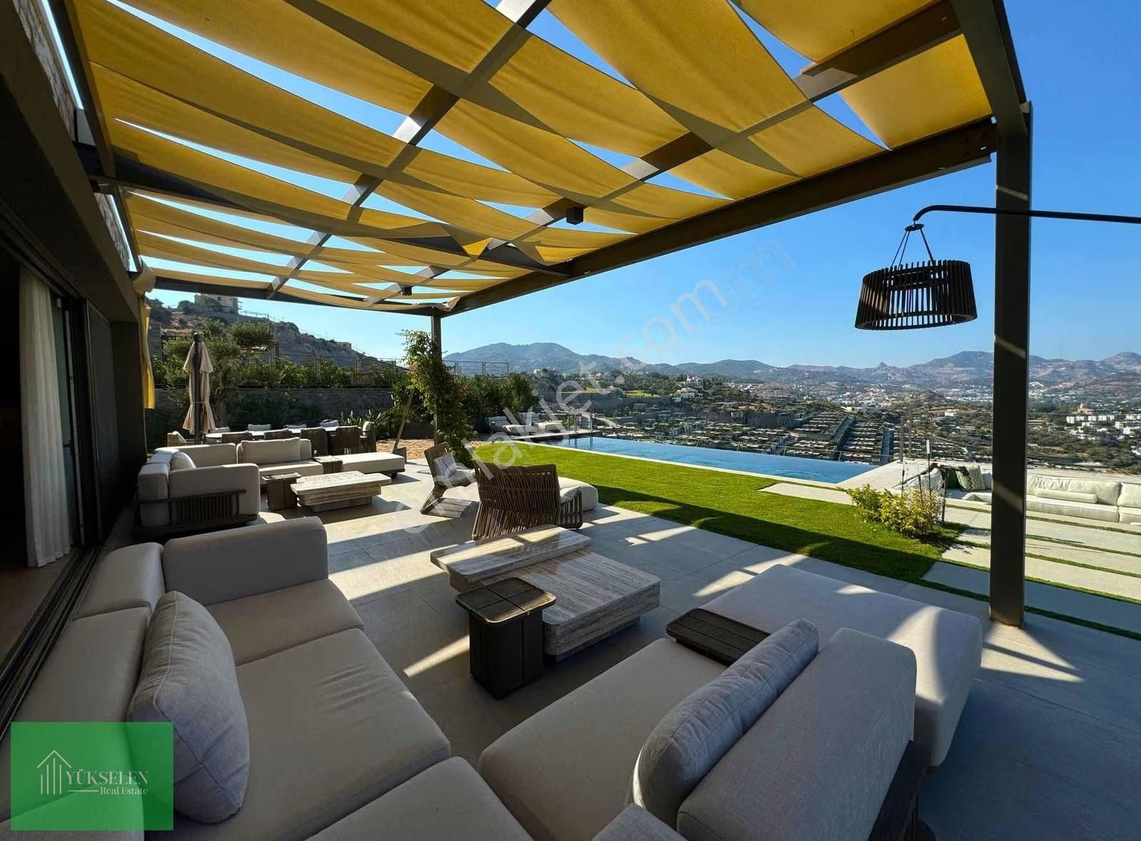 Seba Taş Evler Özel Dekorasyonlu Villa - Görsel 24