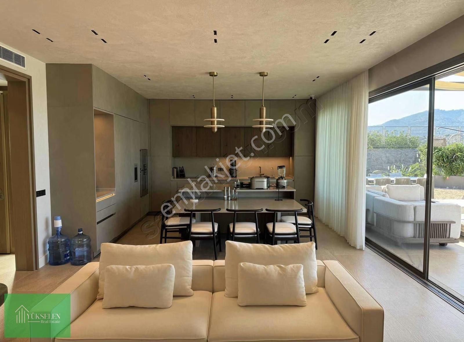 Seba Taş Evler Özel Dekorasyonlu Villa - Görsel 18