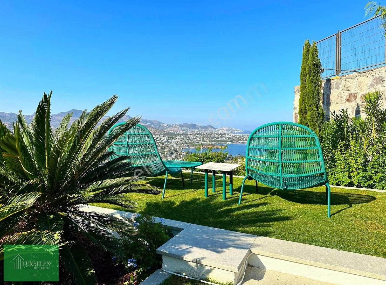 Seba Taş Evler Özel Dekorasyonlu Villa - Görsel 25