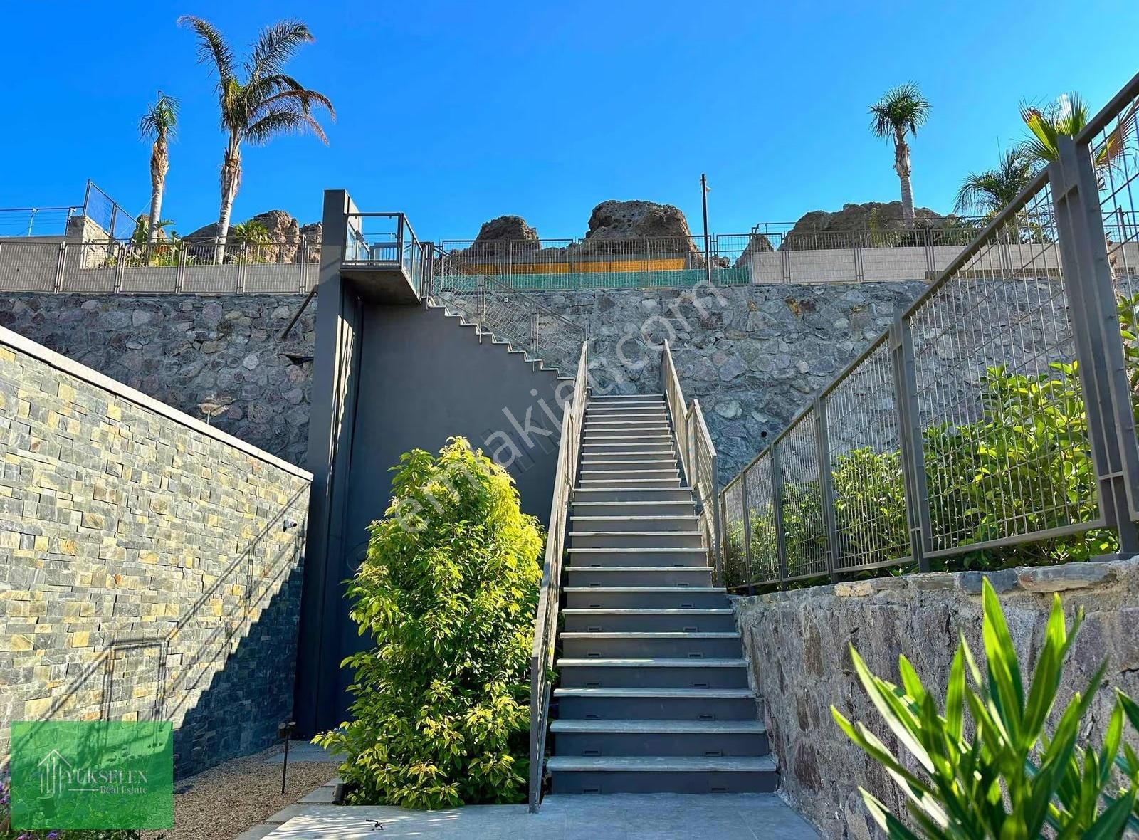 Seba Taş Evler Özel Dekorasyonlu Villa - Görsel 17