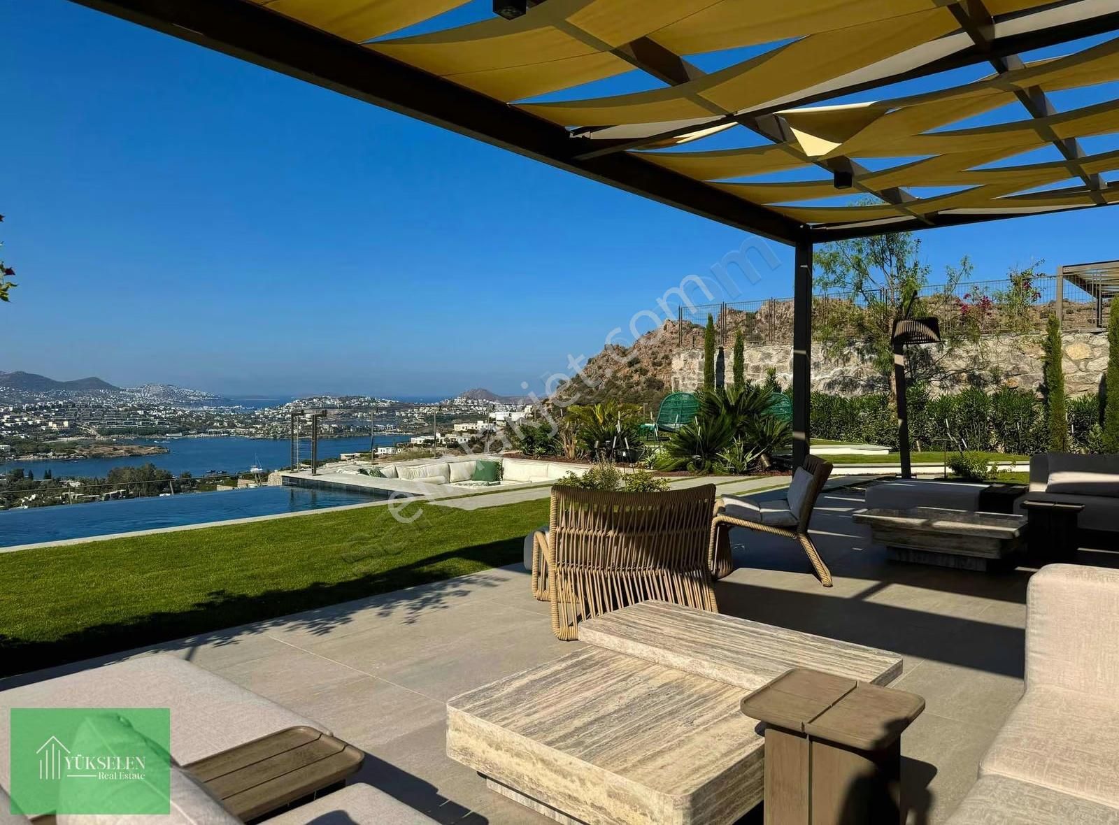 Seba Taş Evler Özel Dekorasyonlu Villa - Görsel 26