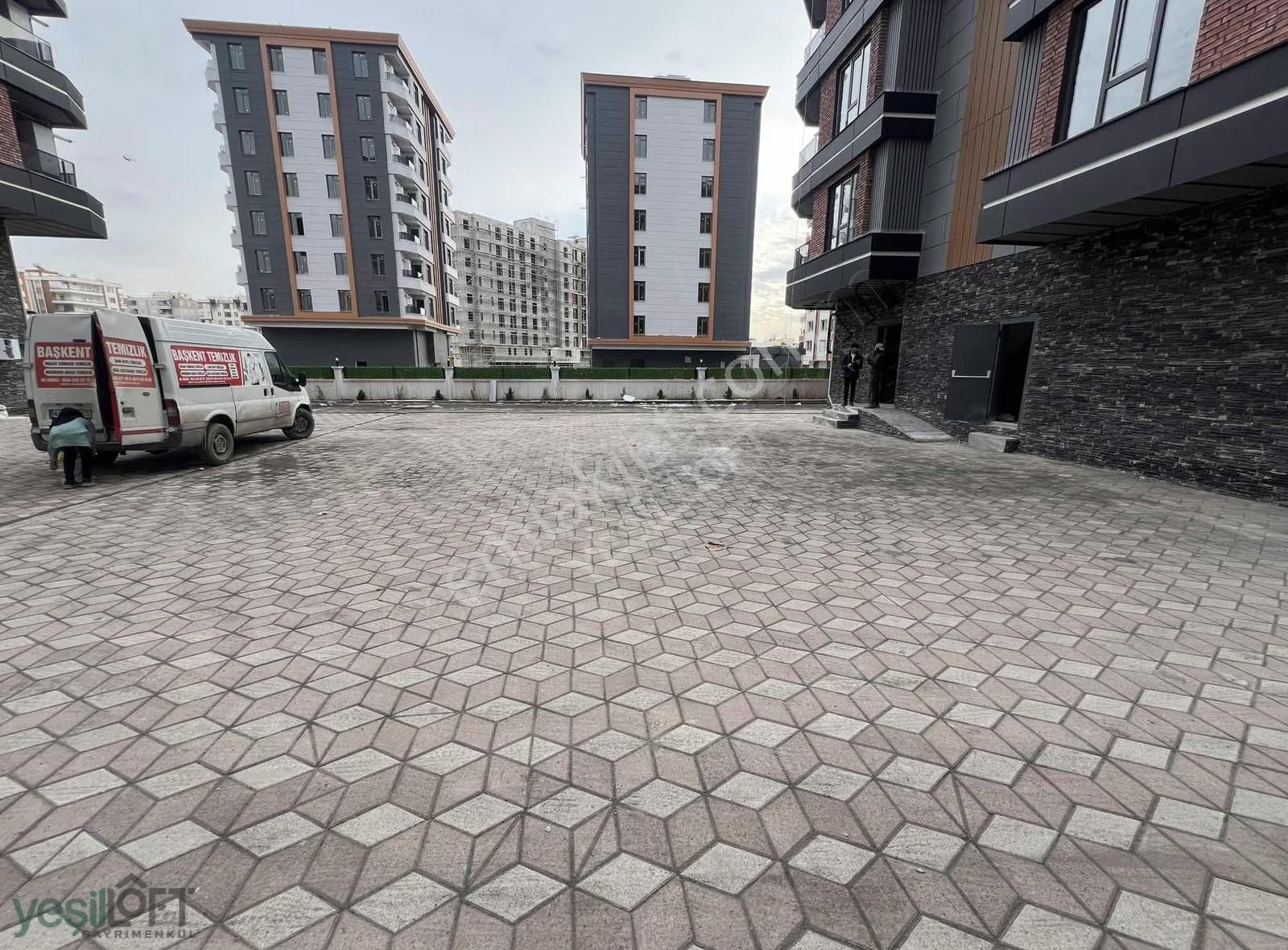 Yeşilloft'tan Kiralık 2+1 Eşyalı Daire - Görsel 12