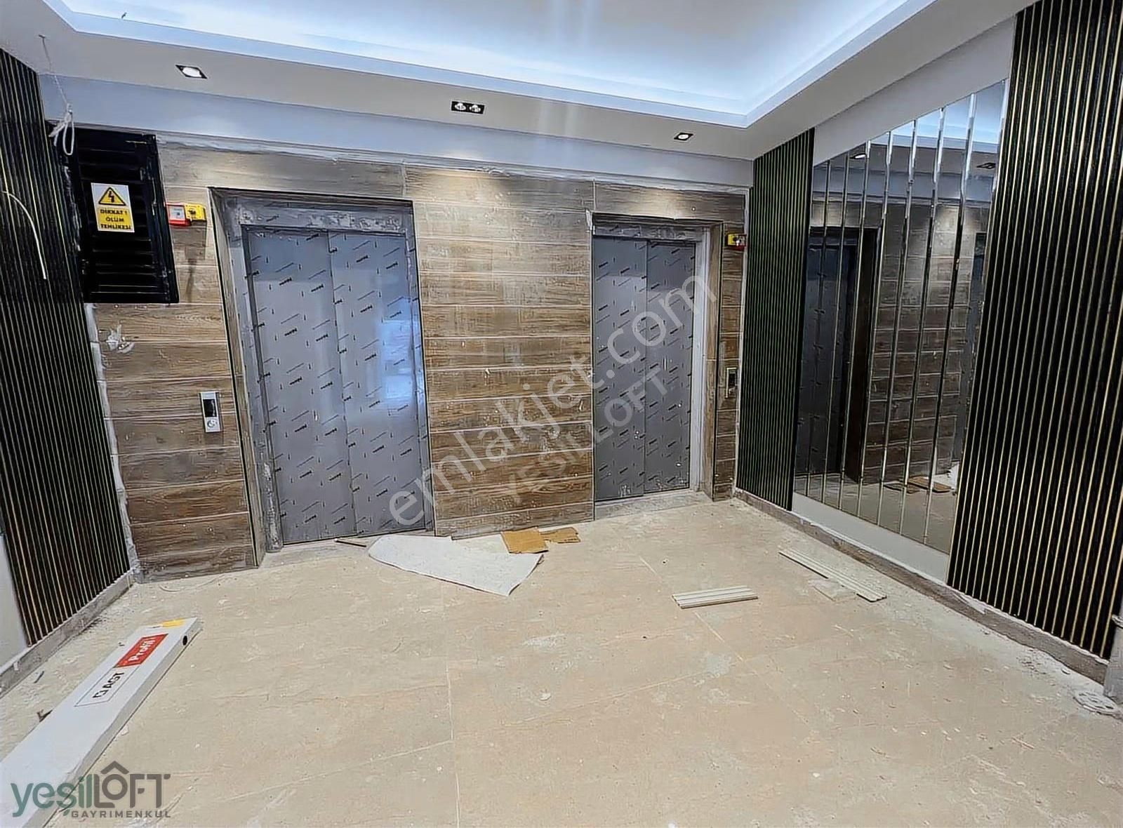 Yeşilloft'tan Kiralık 2+1 Eşyalı Daire - Görsel 14