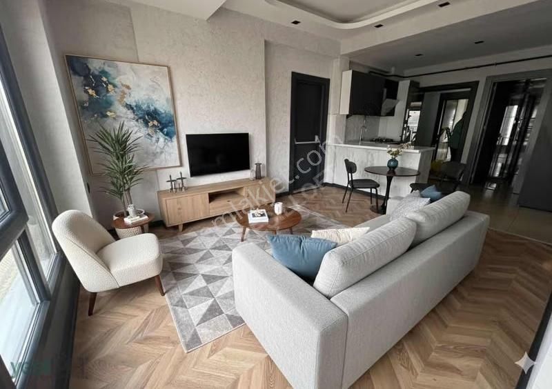 Yeşilloft'tan Kiralık 2+1 Eşyalı Daire