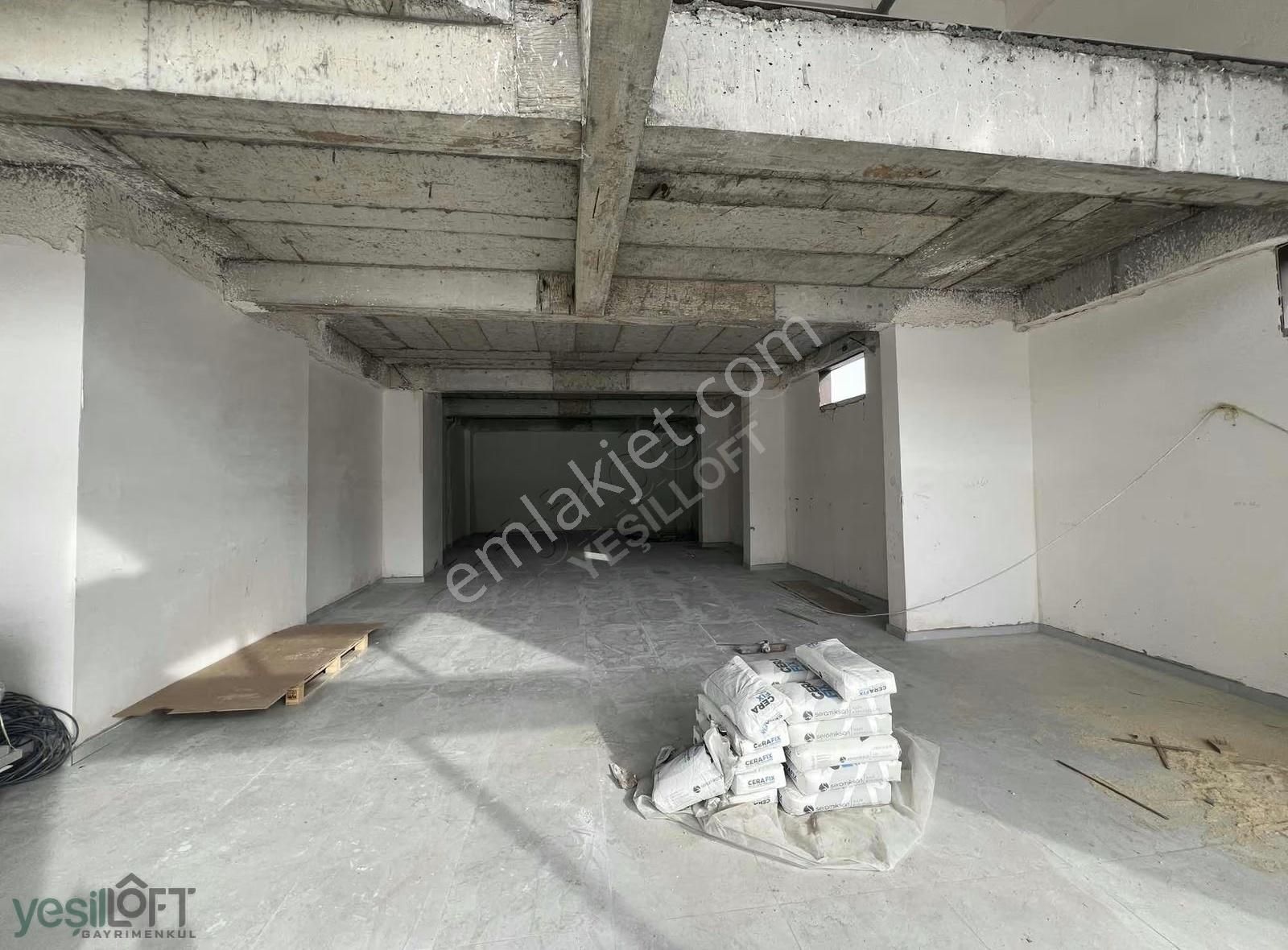 Yeşilloft'tan Kiralık Dükkan - Görsel 6