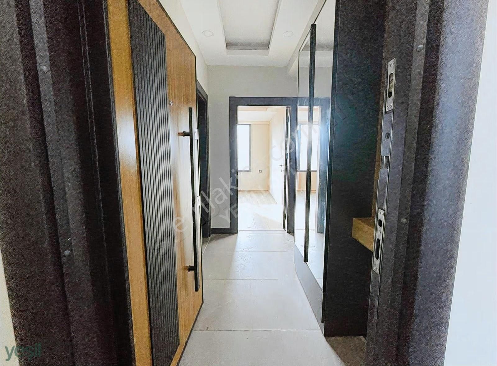 Elma Optimus'da 1+1 Eşyasız Otel Konforunda Daireler - Görsel 20