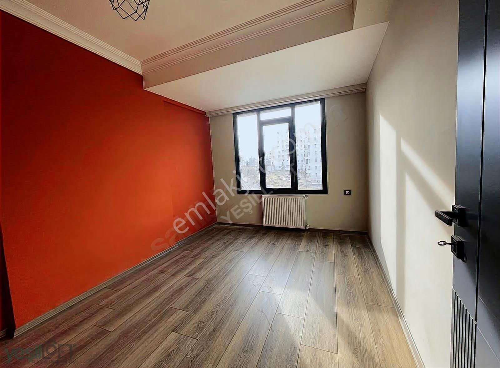 Elma Optimus'da 1+1 Eşyasız Otel Konforunda Daireler - Görsel 21