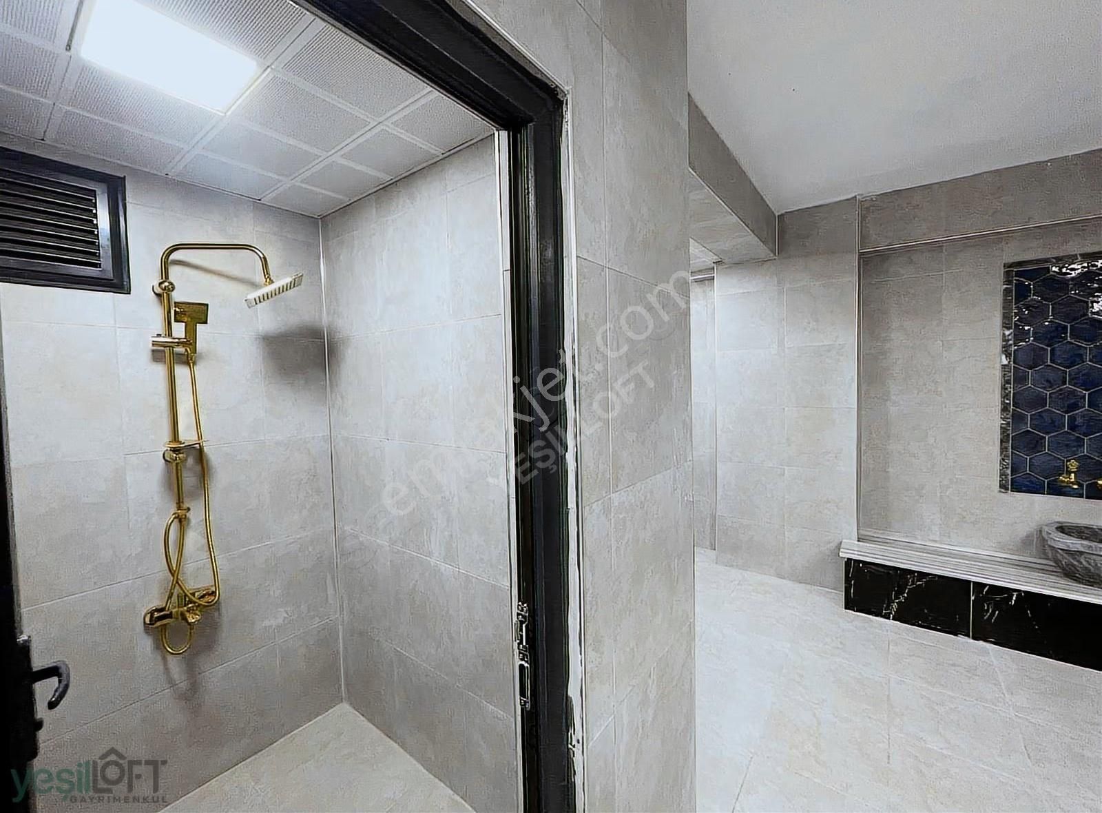 Elma Optimus'da 1+1 Eşyasız Otel Konforunda Daireler - Görsel 23