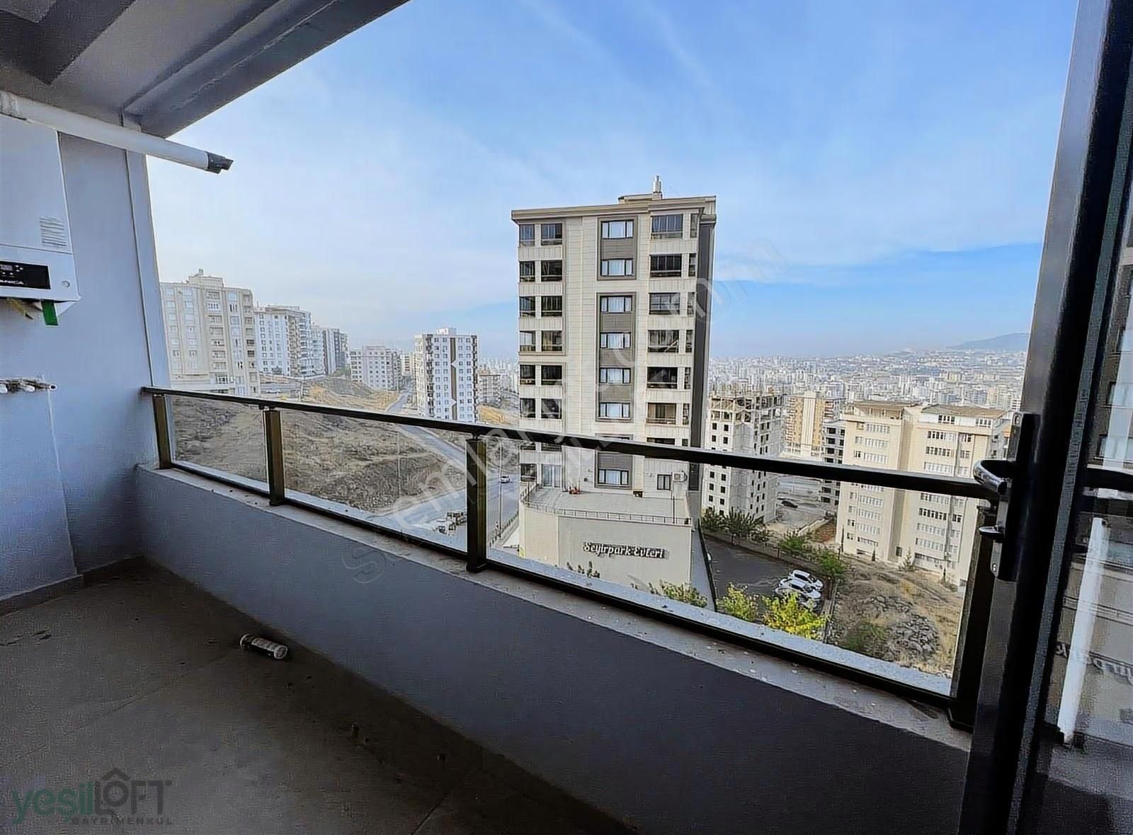 Elma Optimus'da 1+1 Eşyasız Otel Konforunda Daireler - Görsel 18