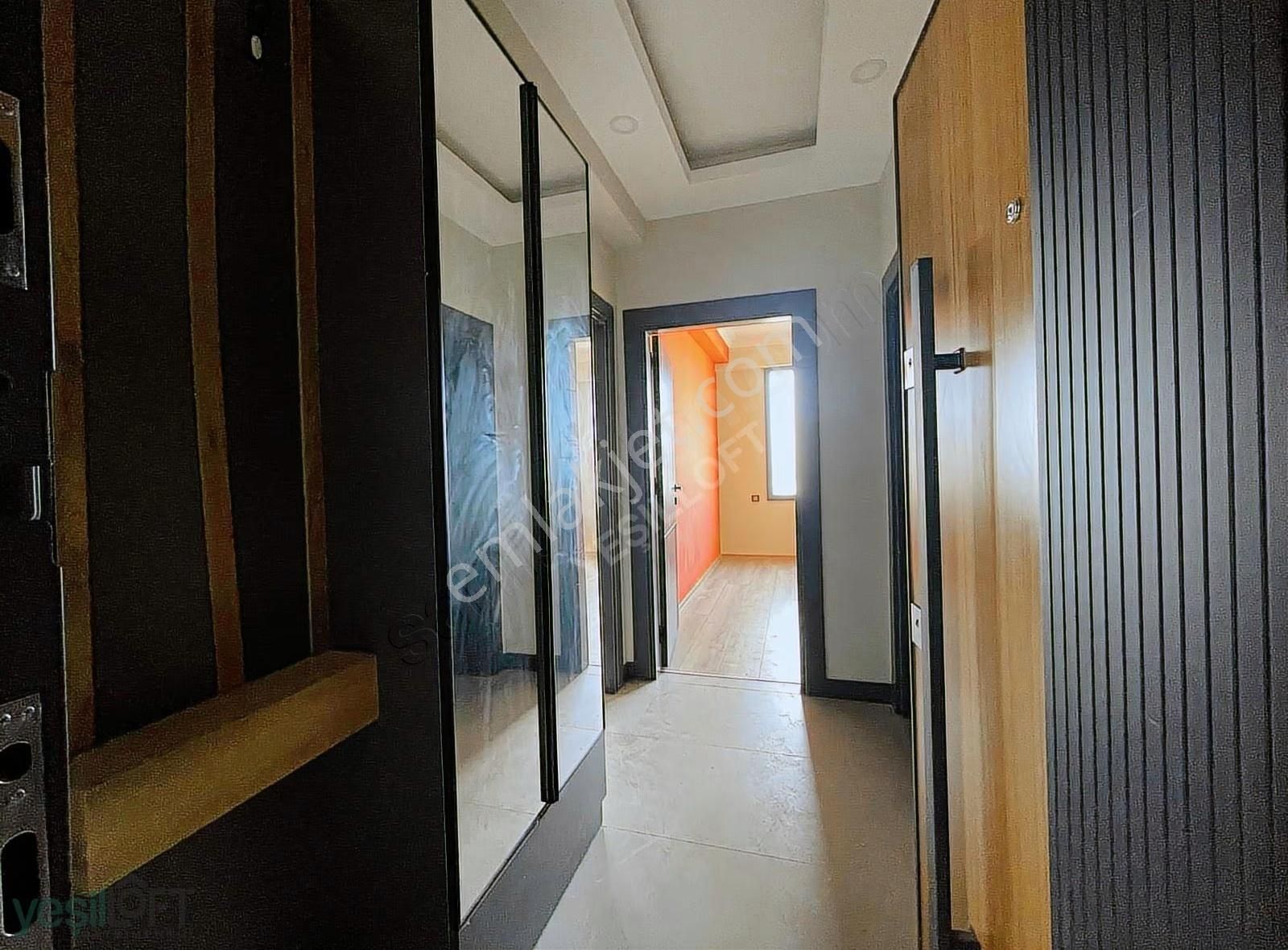 Elma Optimus'da 1+1 Eşyasız Otel Konforunda Daireler - Görsel 6