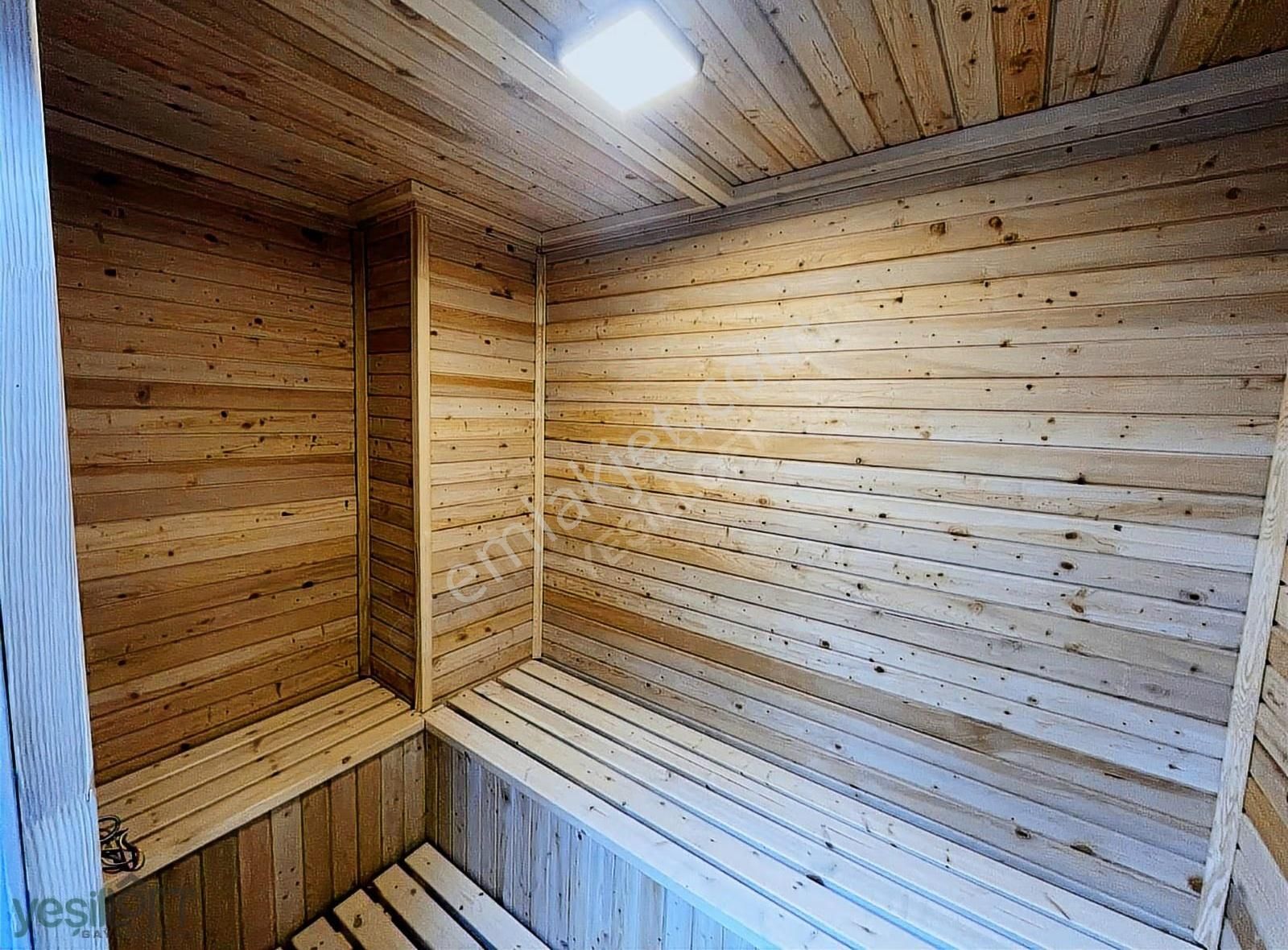 Elma Optimus'da 1+1 Eşyasız Otel Konforunda Daireler - Görsel 17