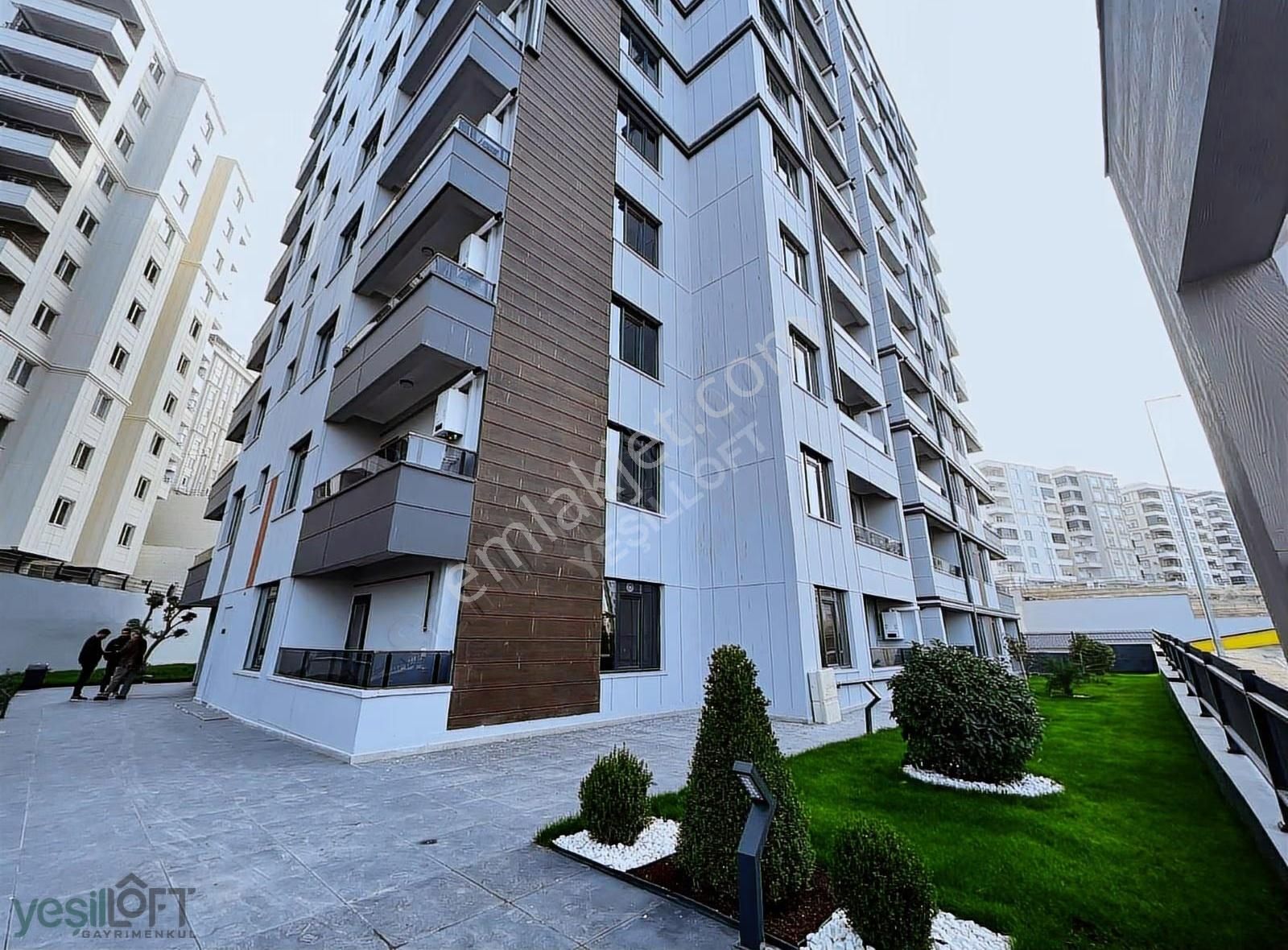 Elma Optimus'da 1+1 Eşyasız Otel Konforunda Daireler - Görsel 24