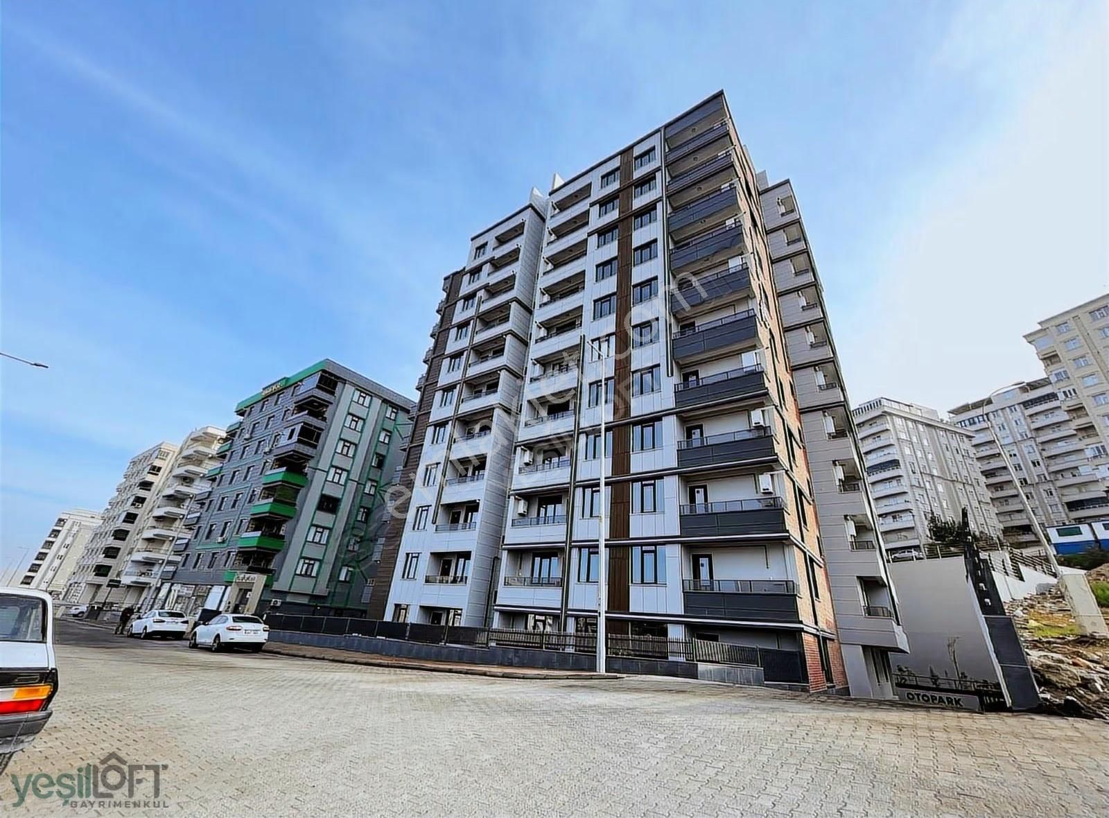 Elma Optimus'da 1+1 Eşyasız Otel Konforunda Daireler - Görsel 5