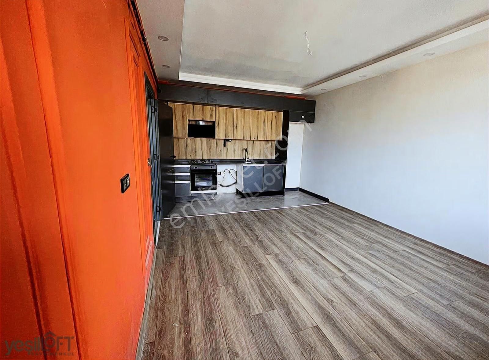 Elma Optimus'da 1+1 Eşyasız Otel Konforunda Daireler - Görsel 15