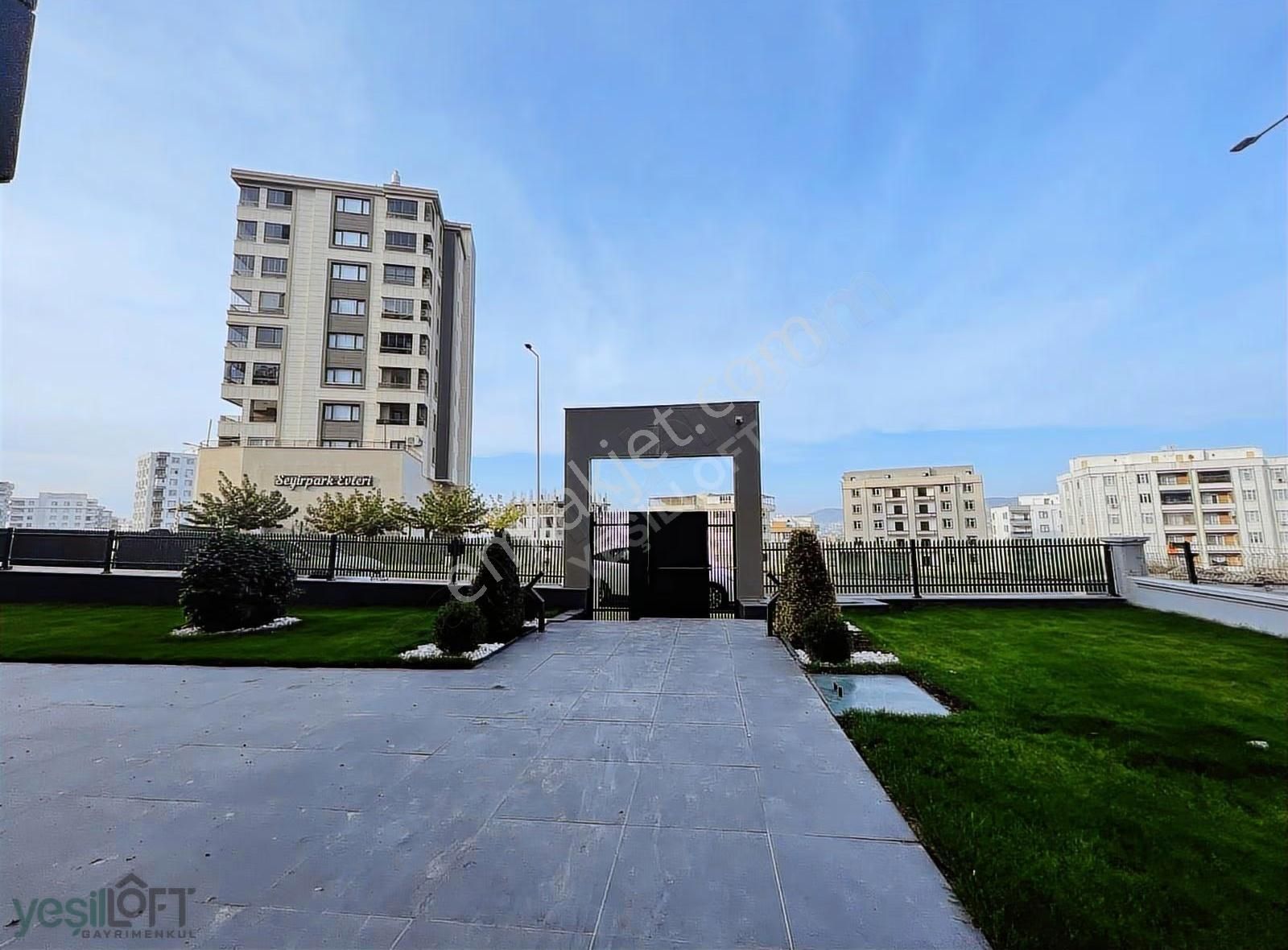 Elma Optimus'da 1+1 Eşyasız Otel Konforunda Daireler - Görsel 11