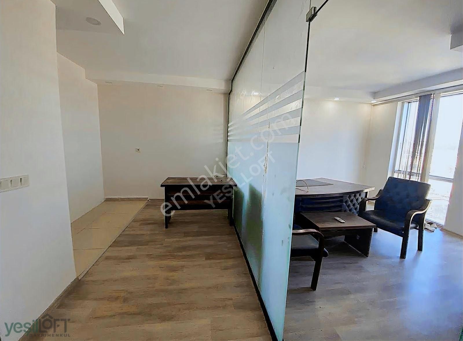 Okan Towers Da Eşyalı Kiralık Ofis - Görsel 10