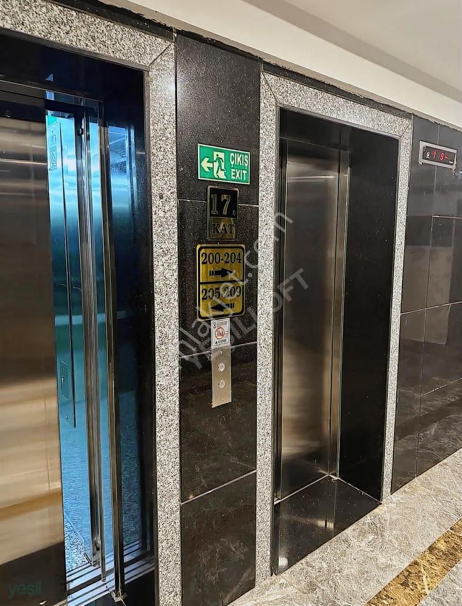 Okan Towers Da Eşyalı Kiralık Ofis - Görsel 9