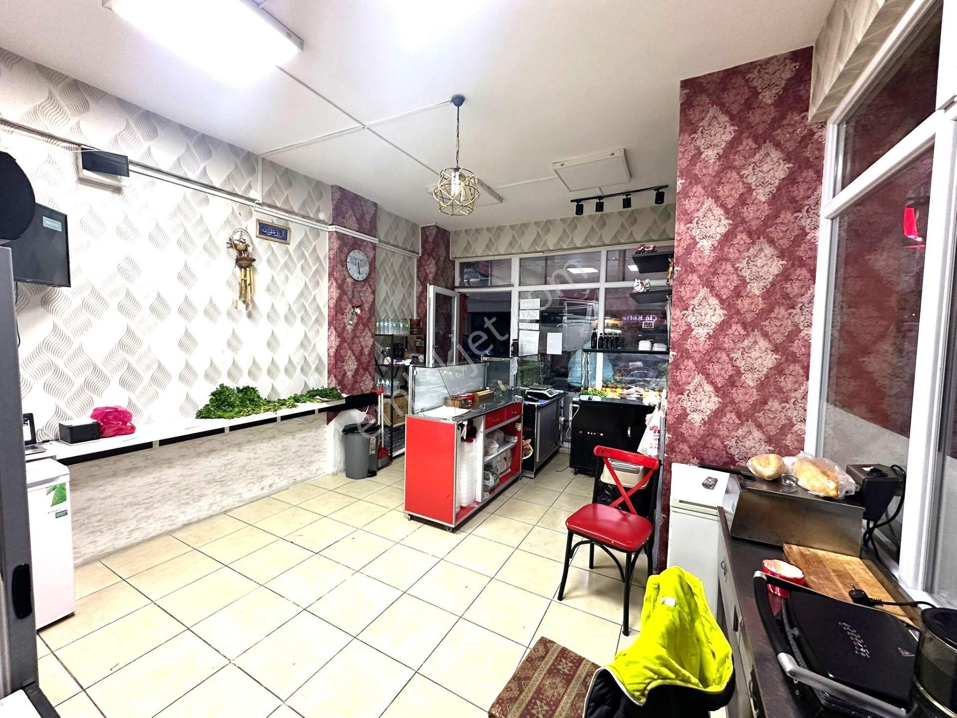 Seba'dan Gültepe Mh 30m2 Köşe Başı 23m2 Hisseli Kiracılı Dükkan - Görsel 14