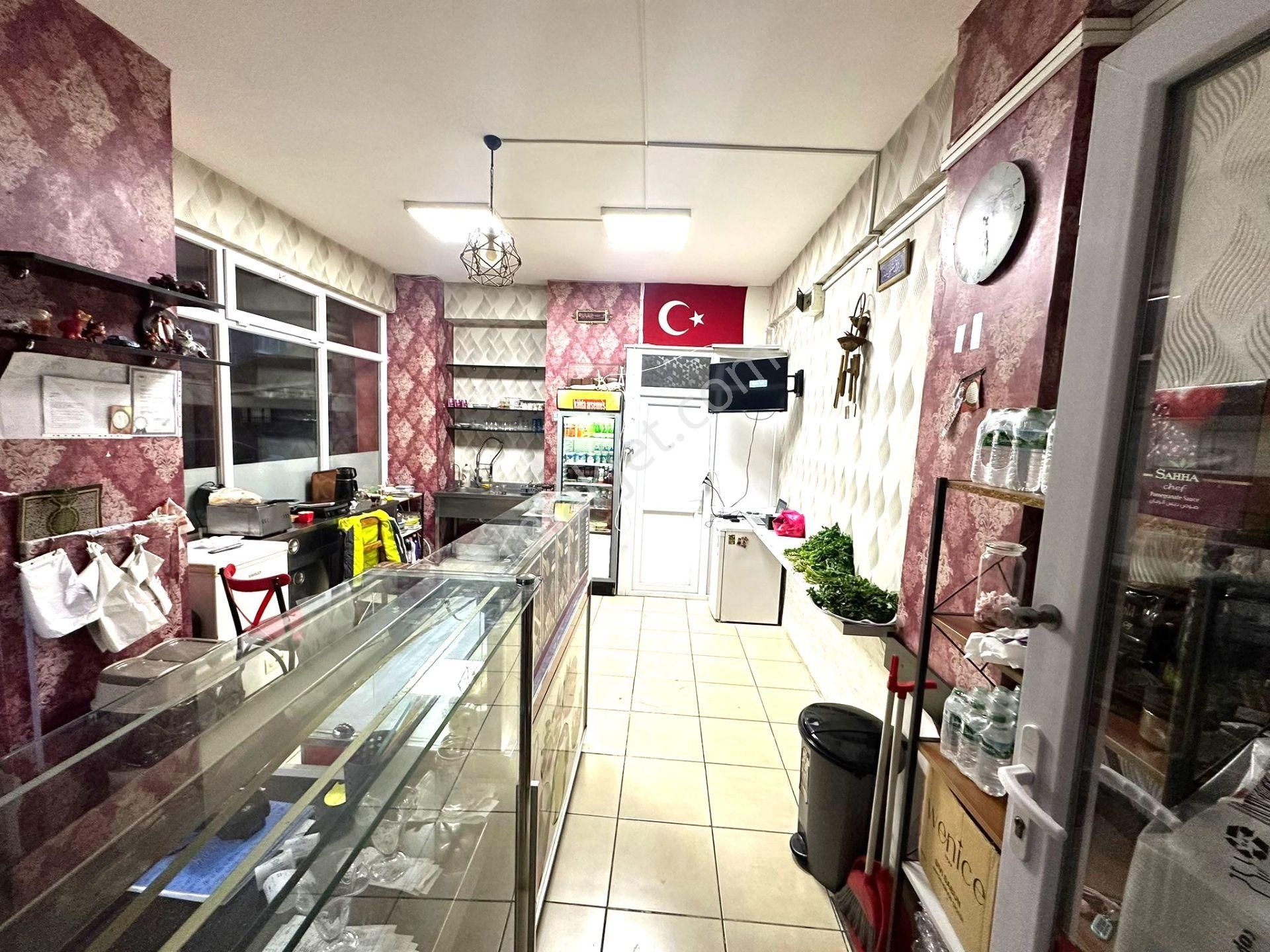 Seba'dan Gültepe Mh 30m2 Köşe Başı 23m2 Hisseli Kiracılı Dükkan - Görsel 19