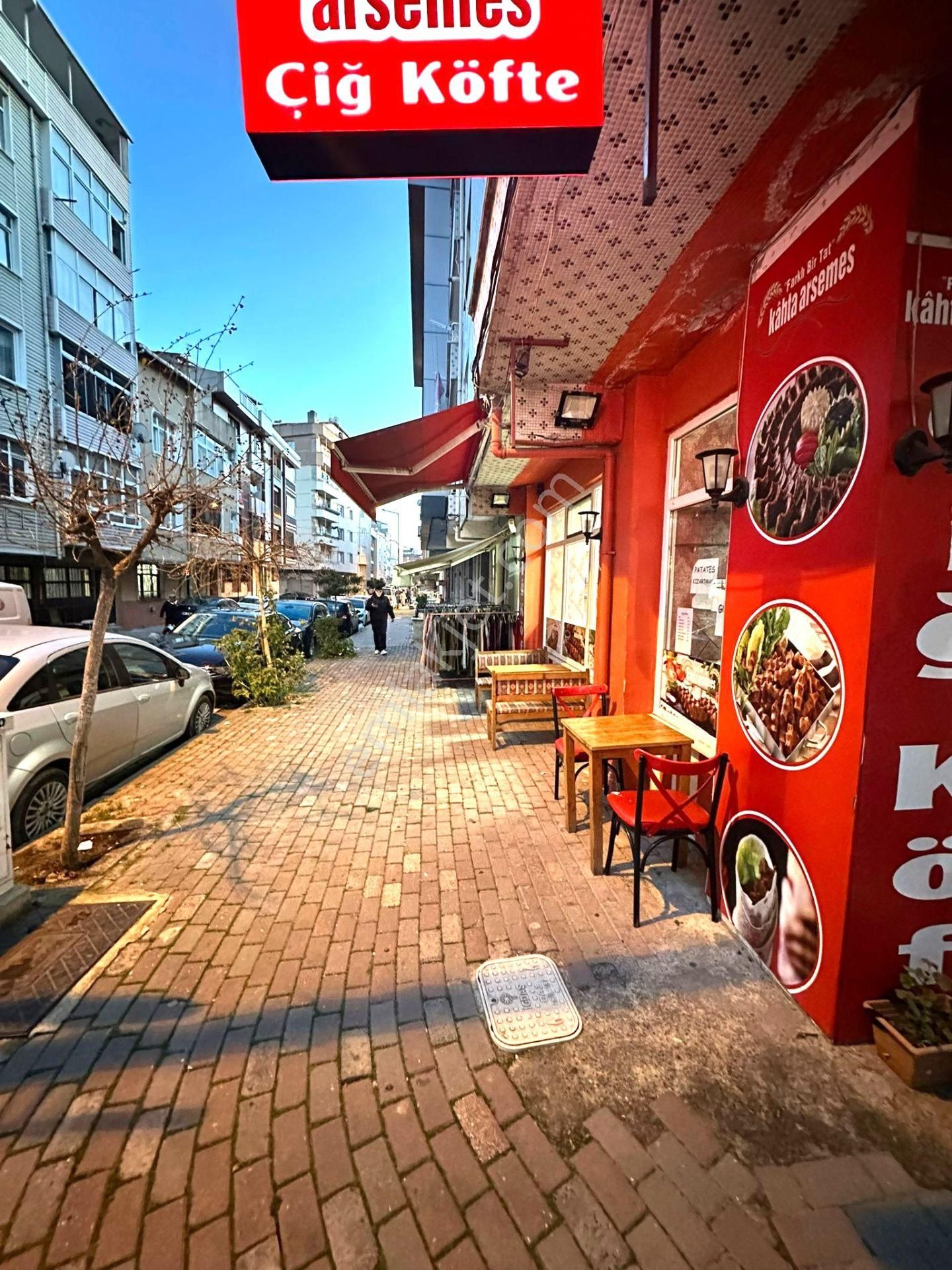 Seba'dan Gültepe Mh 30m2 Köşe Başı 23m2 Hisseli Kiracılı Dükkan - Görsel 12