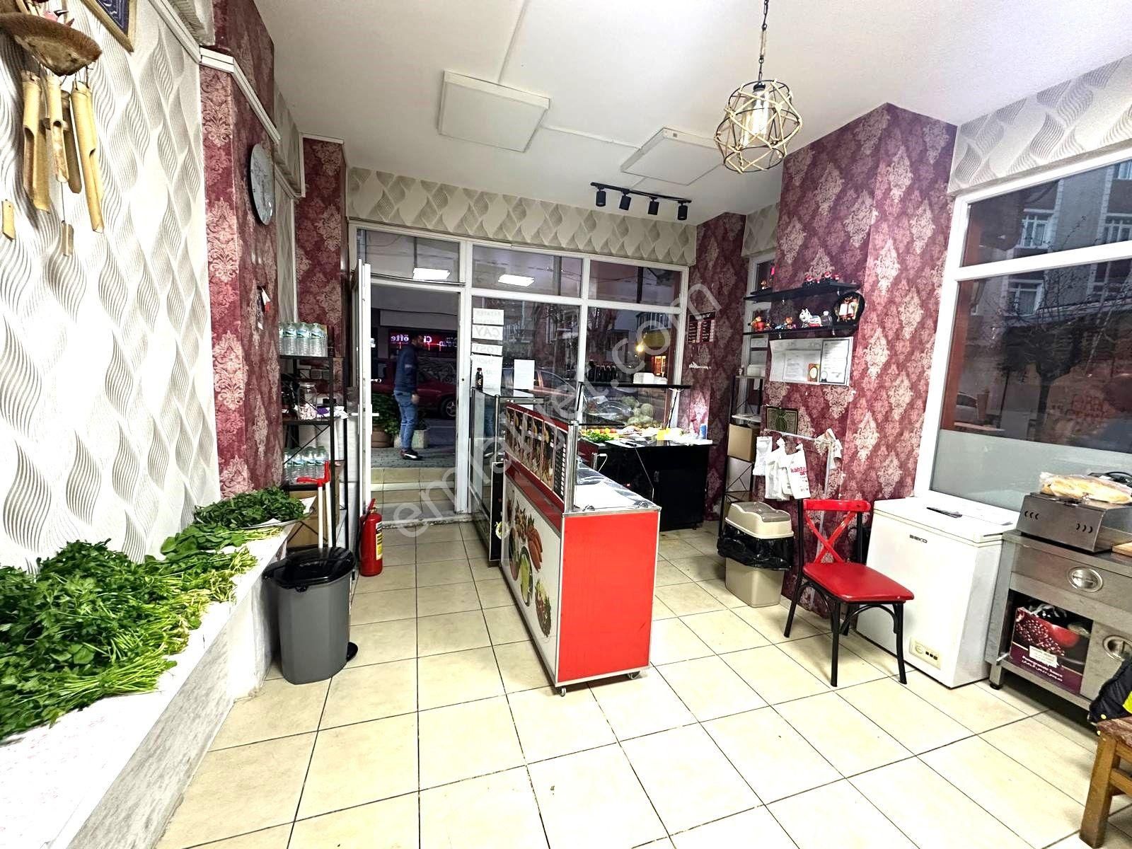 Seba'dan Gültepe Mh 30m2 Köşe Başı 23m2 Hisseli Kiracılı Dükkan - Görsel 13