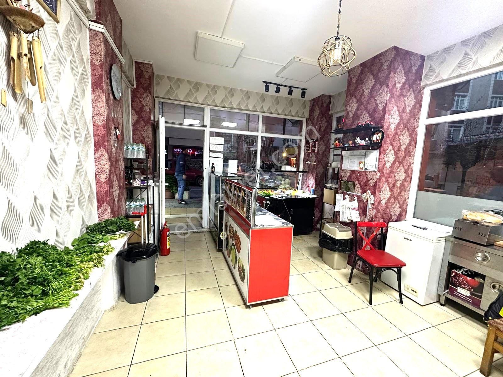 Seba'dan Gültepe Mh 30m2 Köşe Başı 23m2 Hisseli Kiracılı Dükkan - Görsel 20