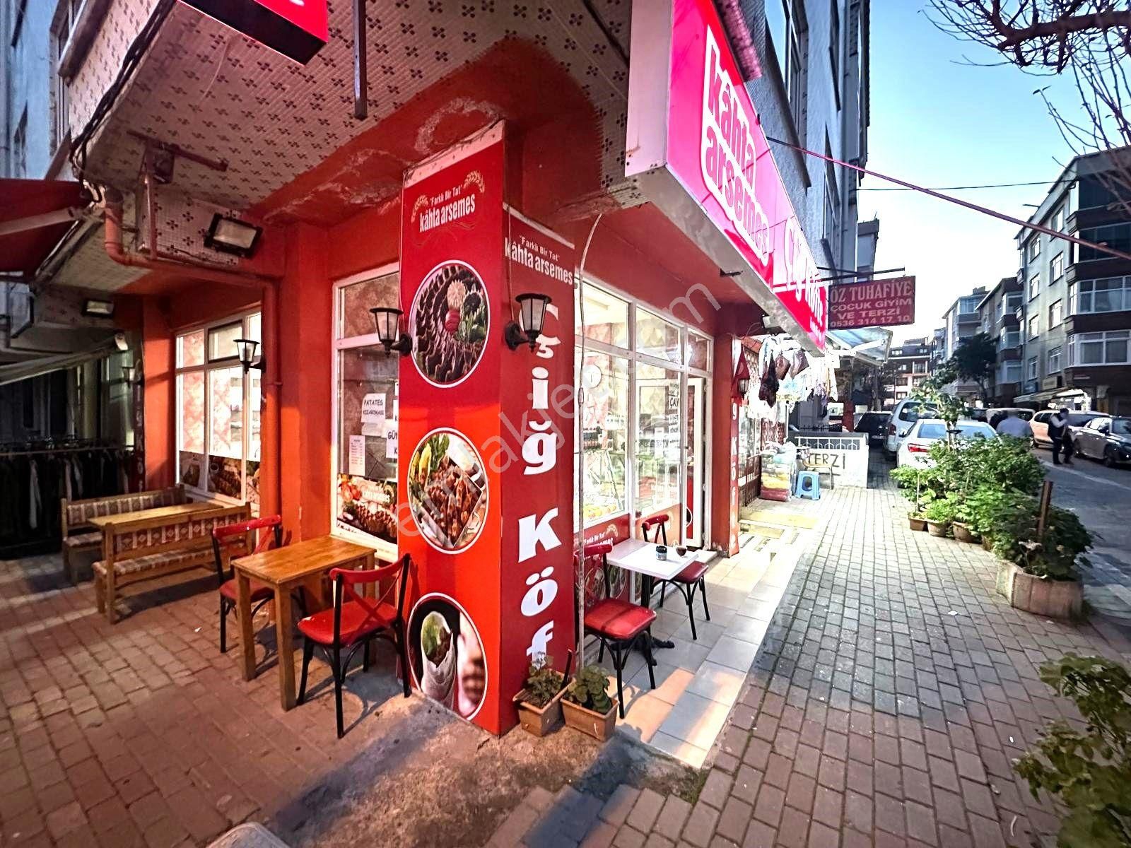 Seba'dan Gültepe Mh 30m2 Köşe Başı 23m2 Hisseli Kiracılı Dükkan - Görsel 2