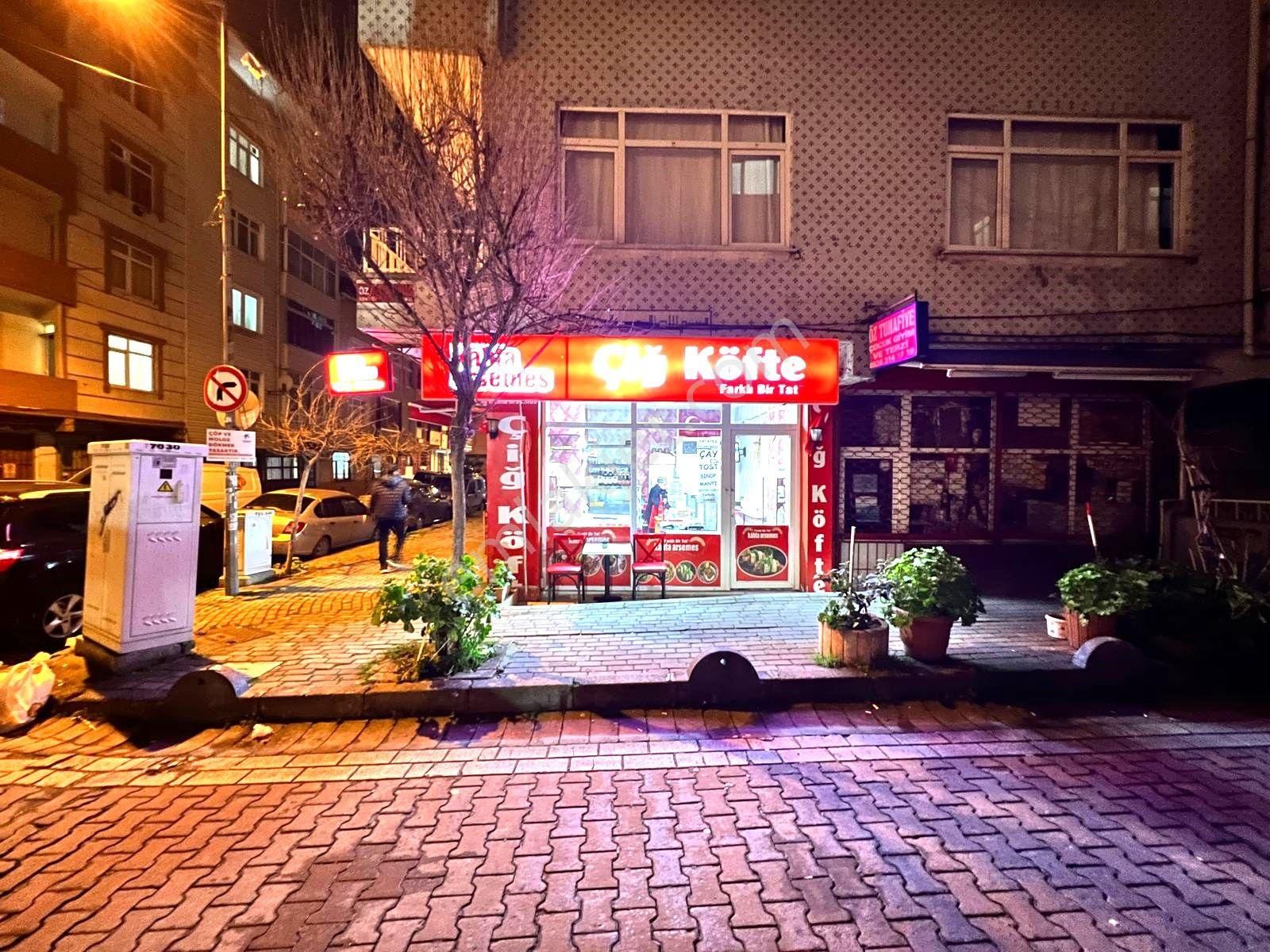 Seba'dan Gültepe Mh 30m2 Köşe Başı 23m2 Hisseli Kiracılı Dükkan - Görsel 9