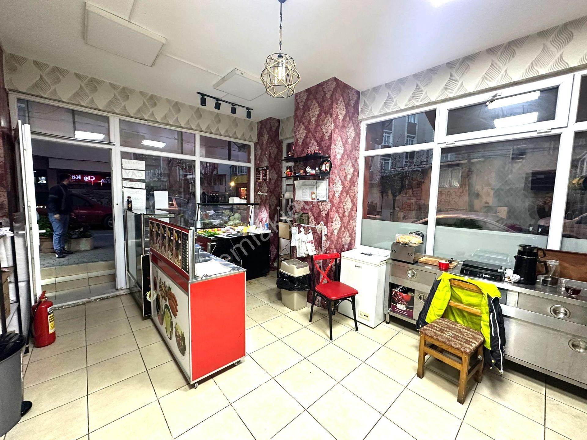 Seba'dan Gültepe Mh 30m2 Köşe Başı 23m2 Hisseli Kiracılı Dükkan - Görsel 23