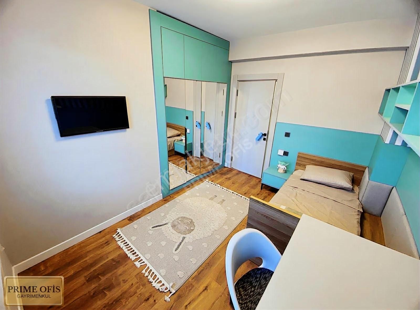 Ovacık Merkez Şık Mimari İle Ultra Lüx 5.5+1 Satılık Prıme Ofıs - Görsel 36