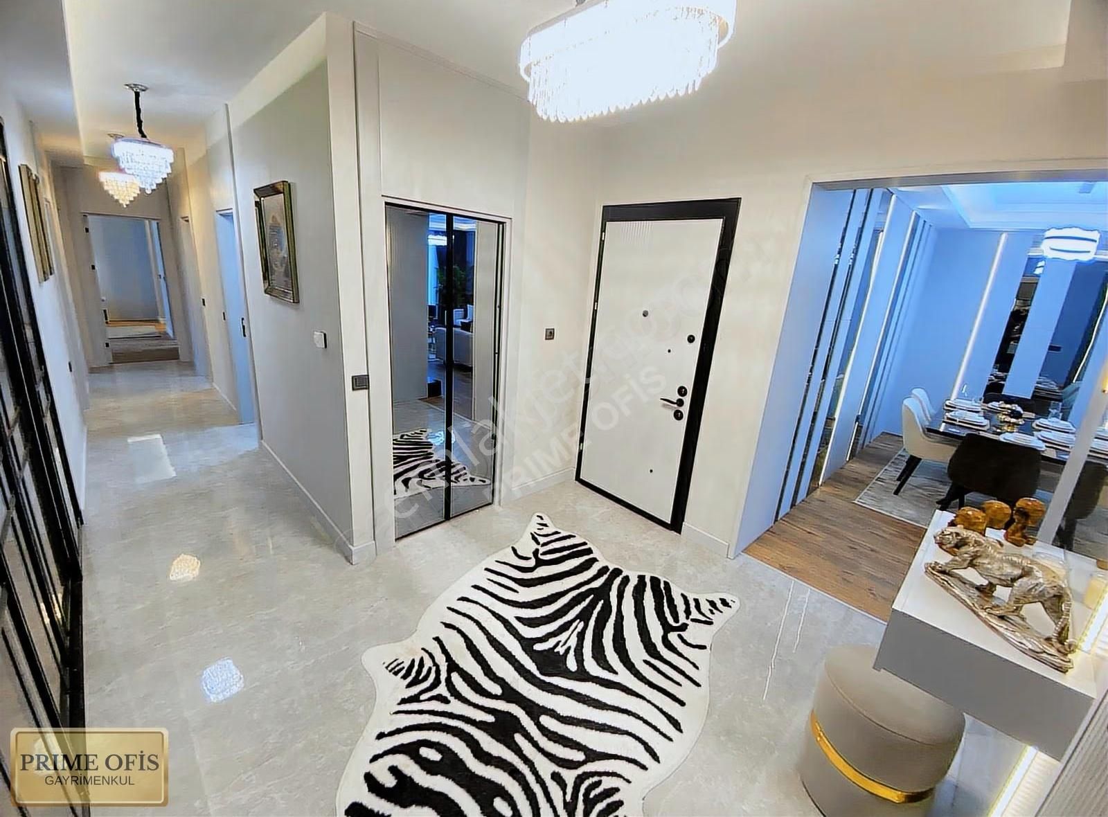 Ovacık Merkez Şık Mimari İle Ultra Lüx 5.5+1 Satılık Prıme Ofıs - Görsel 28