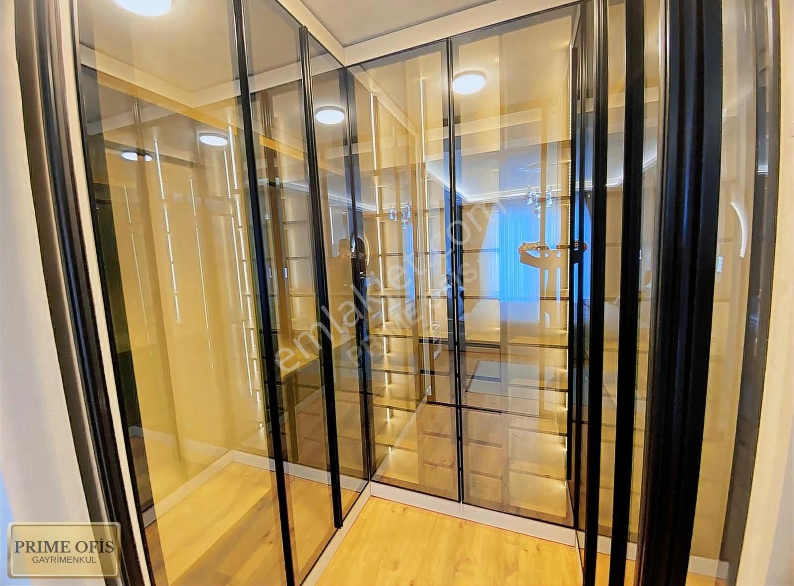 Ovacık Merkez Şık Mimari İle Ultra Lüx 5.5+1 Satılık Prıme Ofıs - Görsel 22