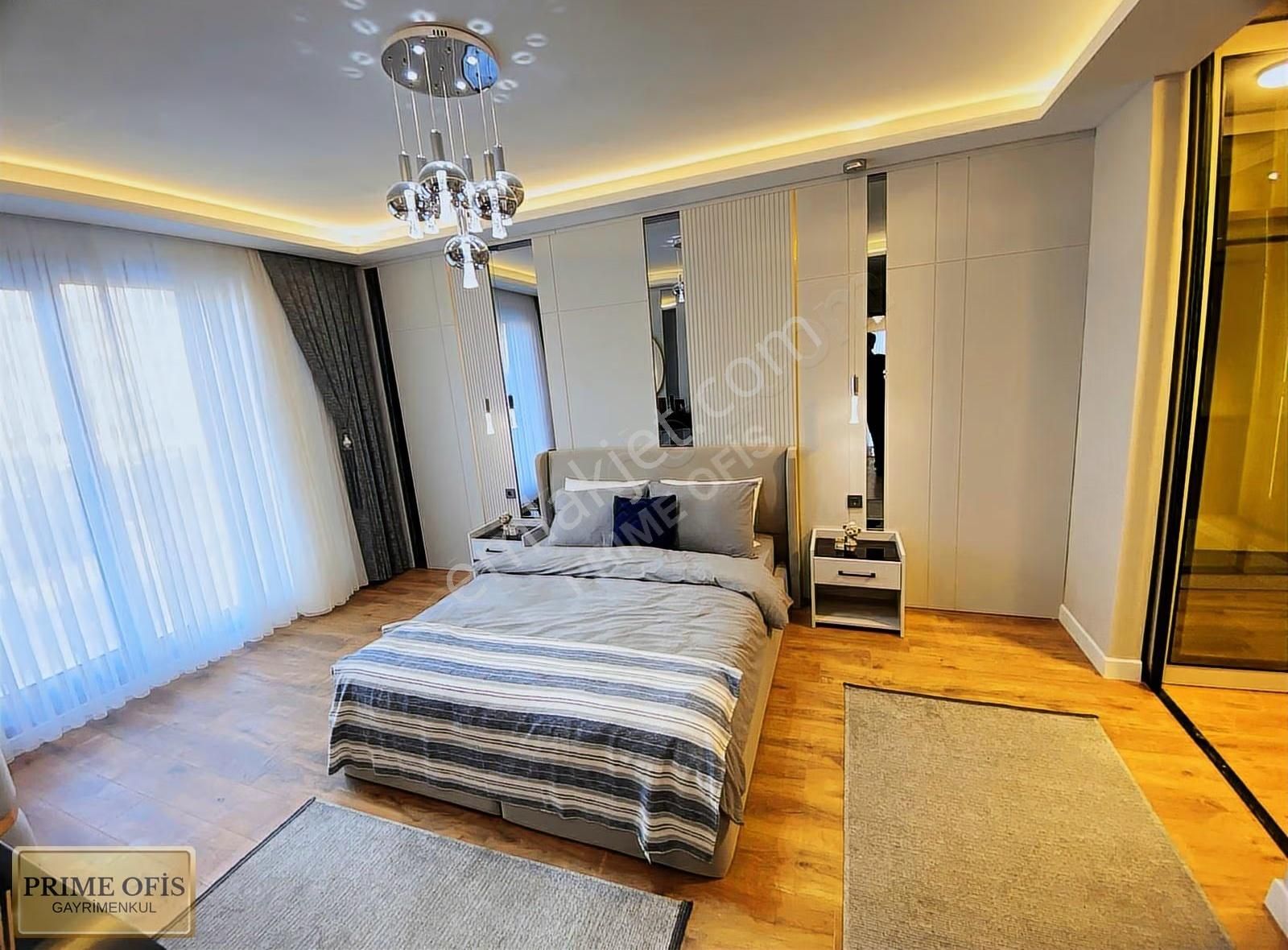 Ovacık Merkez Şık Mimari İle Ultra Lüx 5.5+1 Satılık Prıme Ofıs - Görsel 43