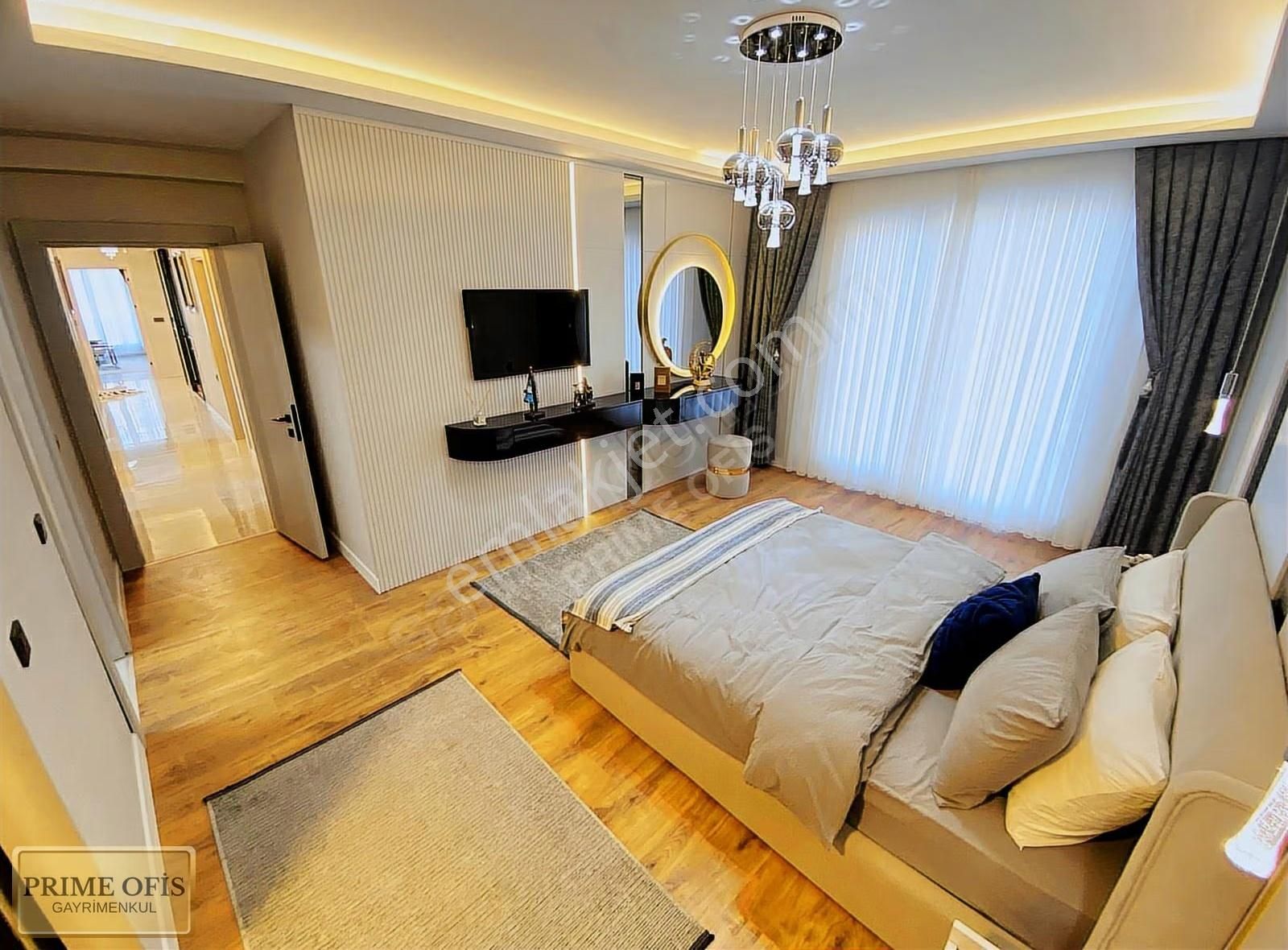 Ovacık Merkez Şık Mimari İle Ultra Lüx 5.5+1 Satılık Prıme Ofıs - Görsel 5