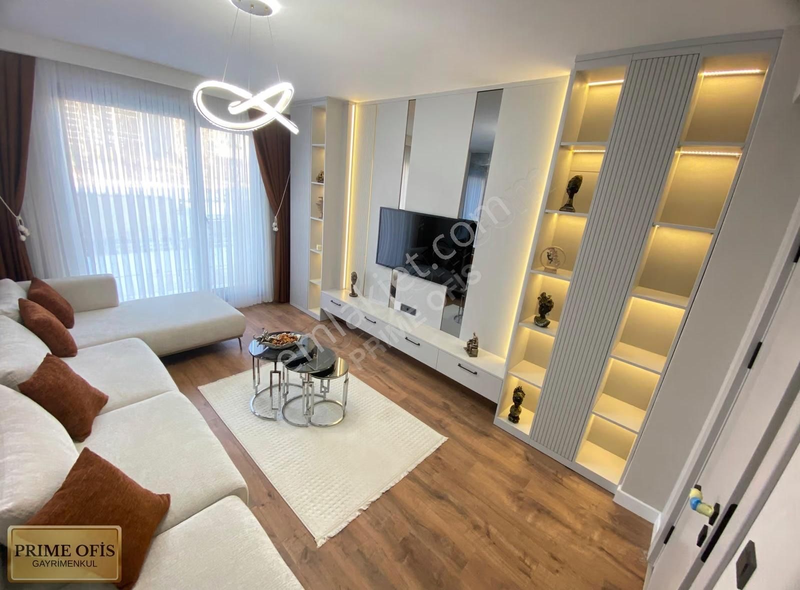 Ovacık Merkez Şık Mimari İle Ultra Lüx 5.5+1 Satılık Prıme Ofıs - Görsel 10