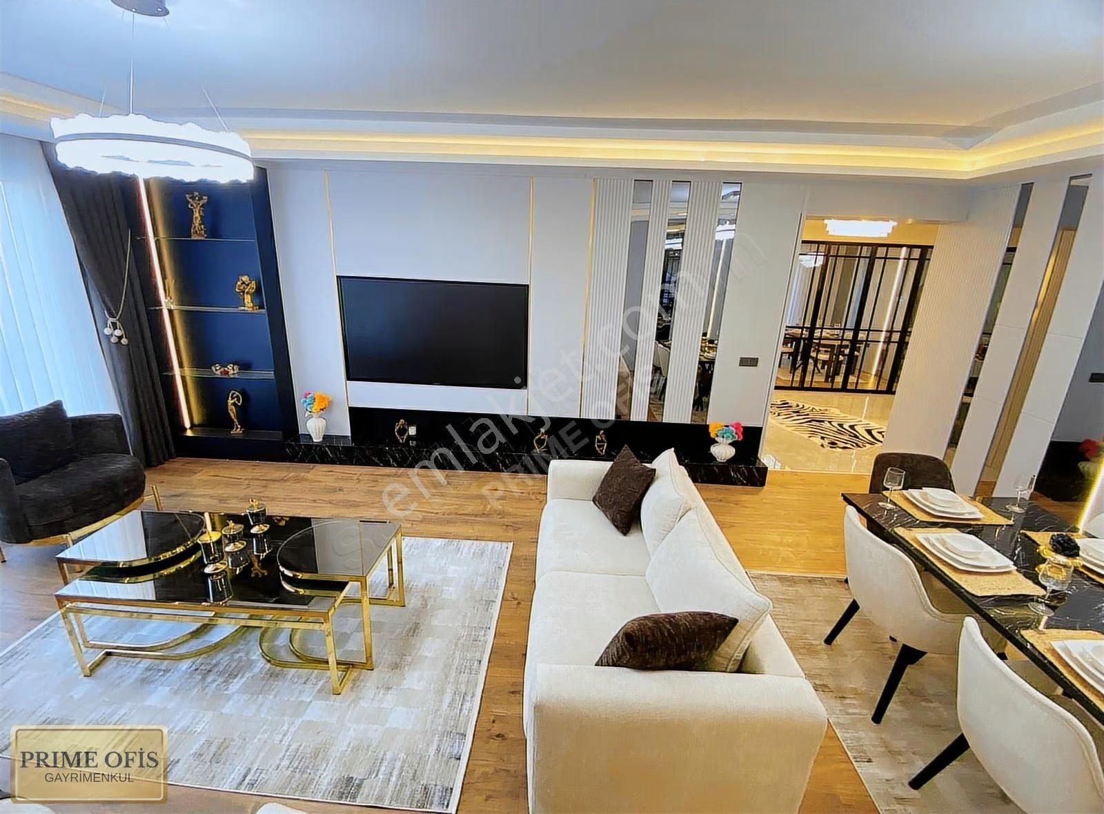 Ovacık Merkez Şık Mimari İle Ultra Lüx 5.5+1 Satılık Prıme Ofıs - Görsel 41