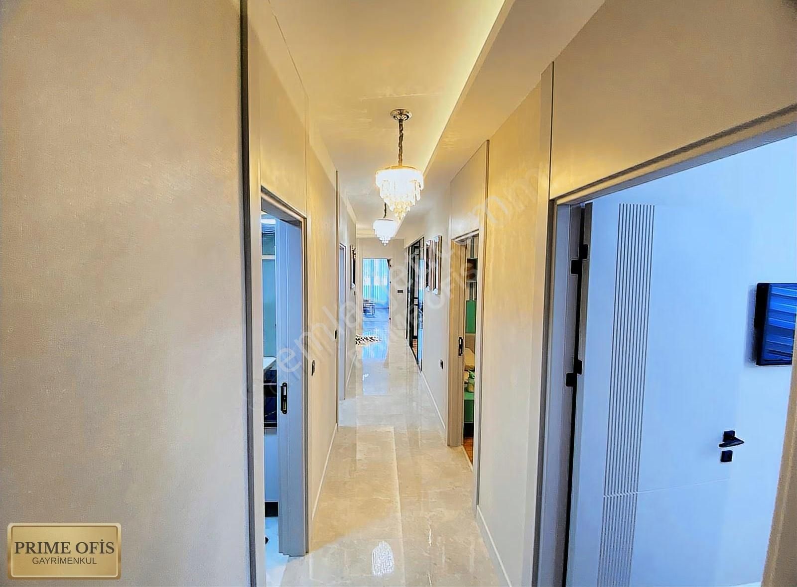 Ovacık Merkez Şık Mimari İle Ultra Lüx 5.5+1 Satılık Prıme Ofıs - Görsel 8