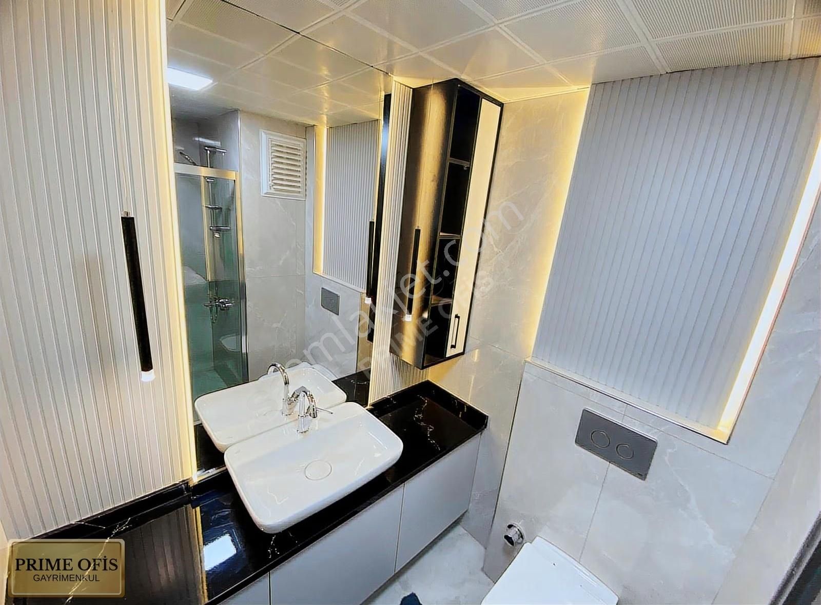 Ovacık Merkez Şık Mimari İle Ultra Lüx 5.5+1 Satılık Prıme Ofıs - Görsel 13