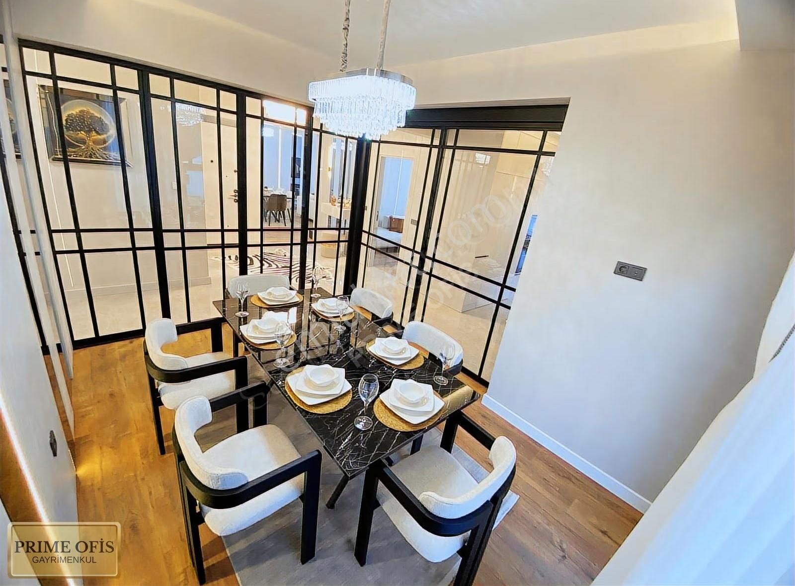 Ovacık Merkez Şık Mimari İle Ultra Lüx 5.5+1 Satılık Prıme Ofıs - Görsel 42