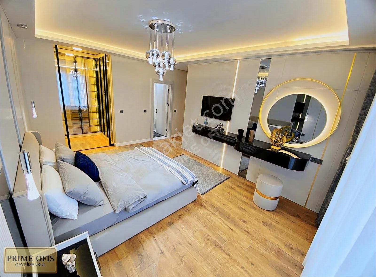 Ovacık Merkez Şık Mimari İle Ultra Lüx 5.5+1 Satılık Prıme Ofıs - Görsel 30