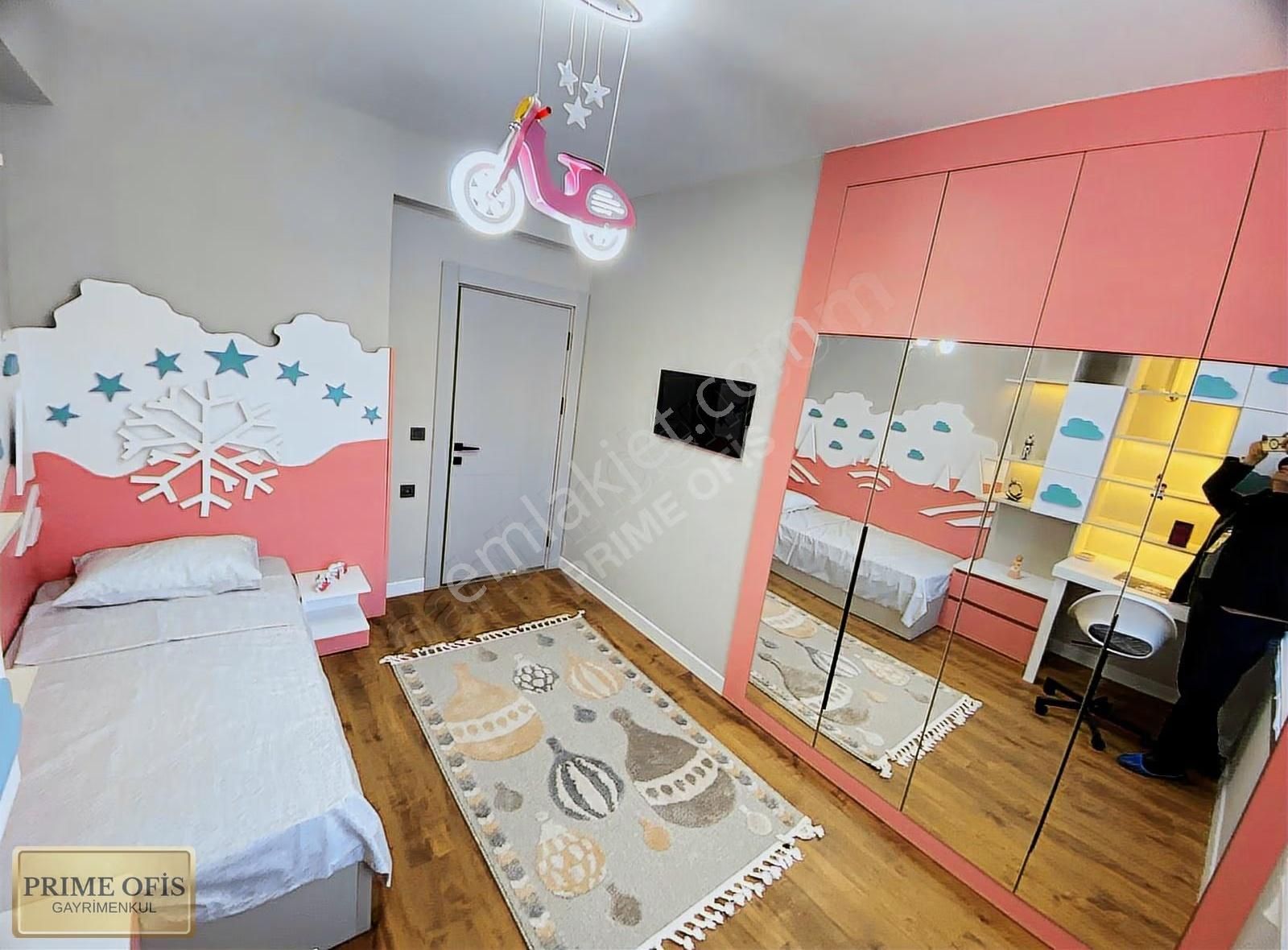 Ovacık Merkez Şık Mimari İle Ultra Lüx 5.5+1 Satılık Prıme Ofıs - Görsel 44