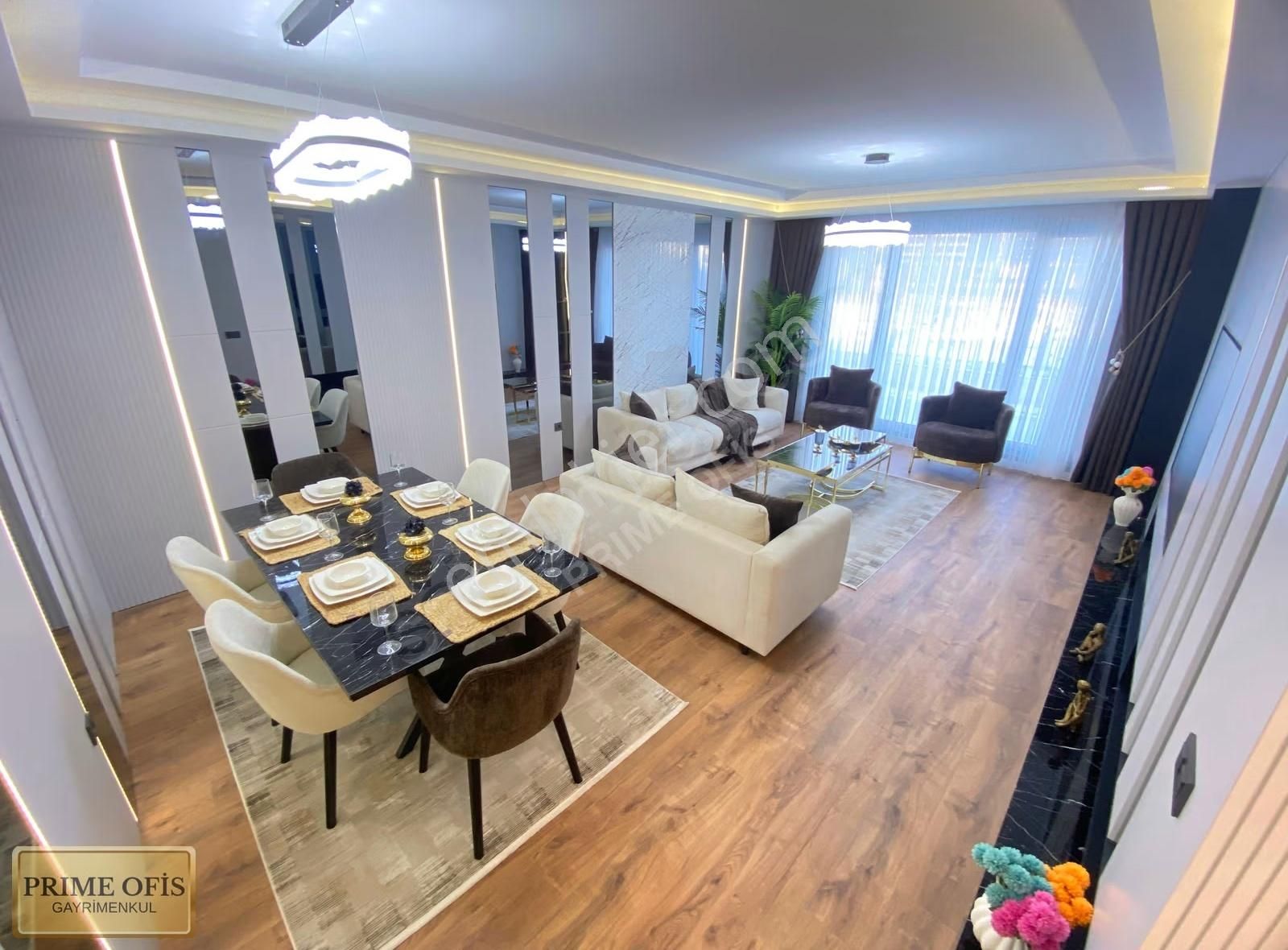 Ovacık Merkez Şık Mimari İle Ultra Lüx 5.5+1 Satılık Prıme Ofıs - Görsel 20