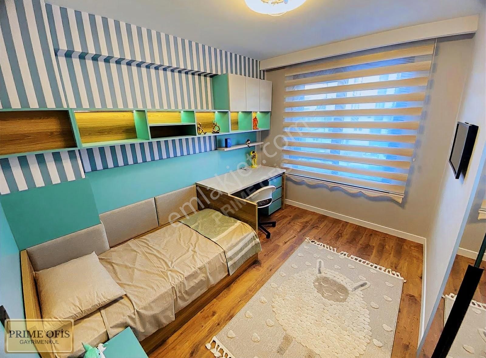 Ovacık Merkez Şık Mimari İle Ultra Lüx 5.5+1 Satılık Prıme Ofıs - Görsel 6