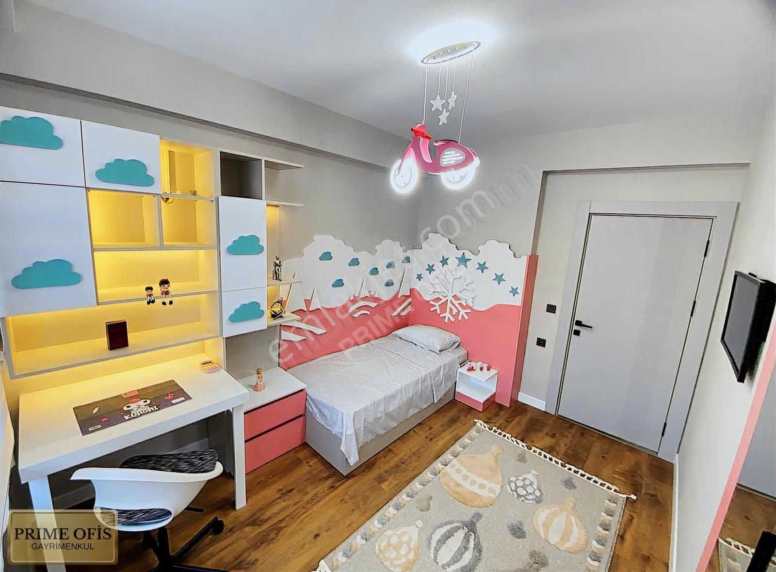 Ovacık Merkez Şık Mimari İle Ultra Lüx 5.5+1 Satılık Prıme Ofıs - Görsel 38